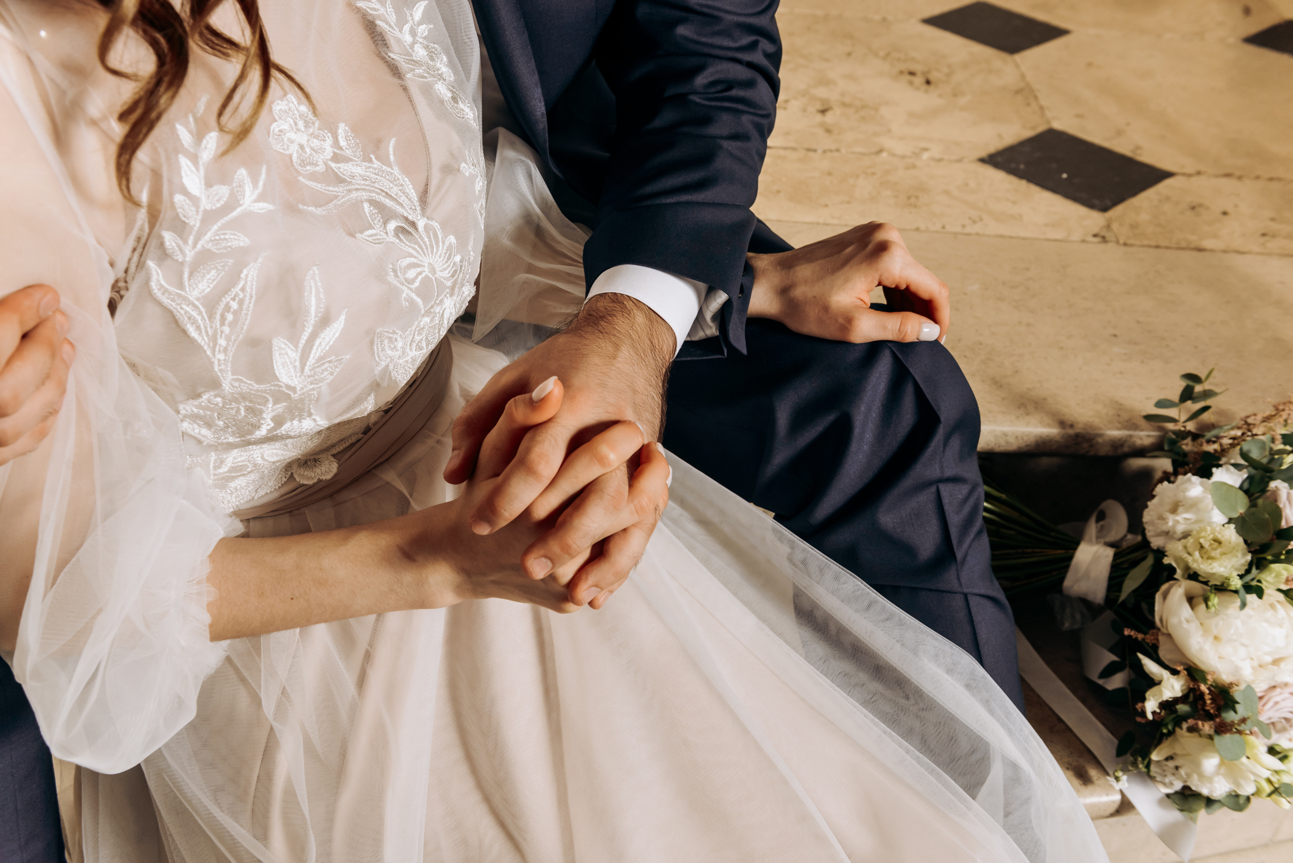 Роман и Станислава. Фотограф в Москве Елена Брюханова