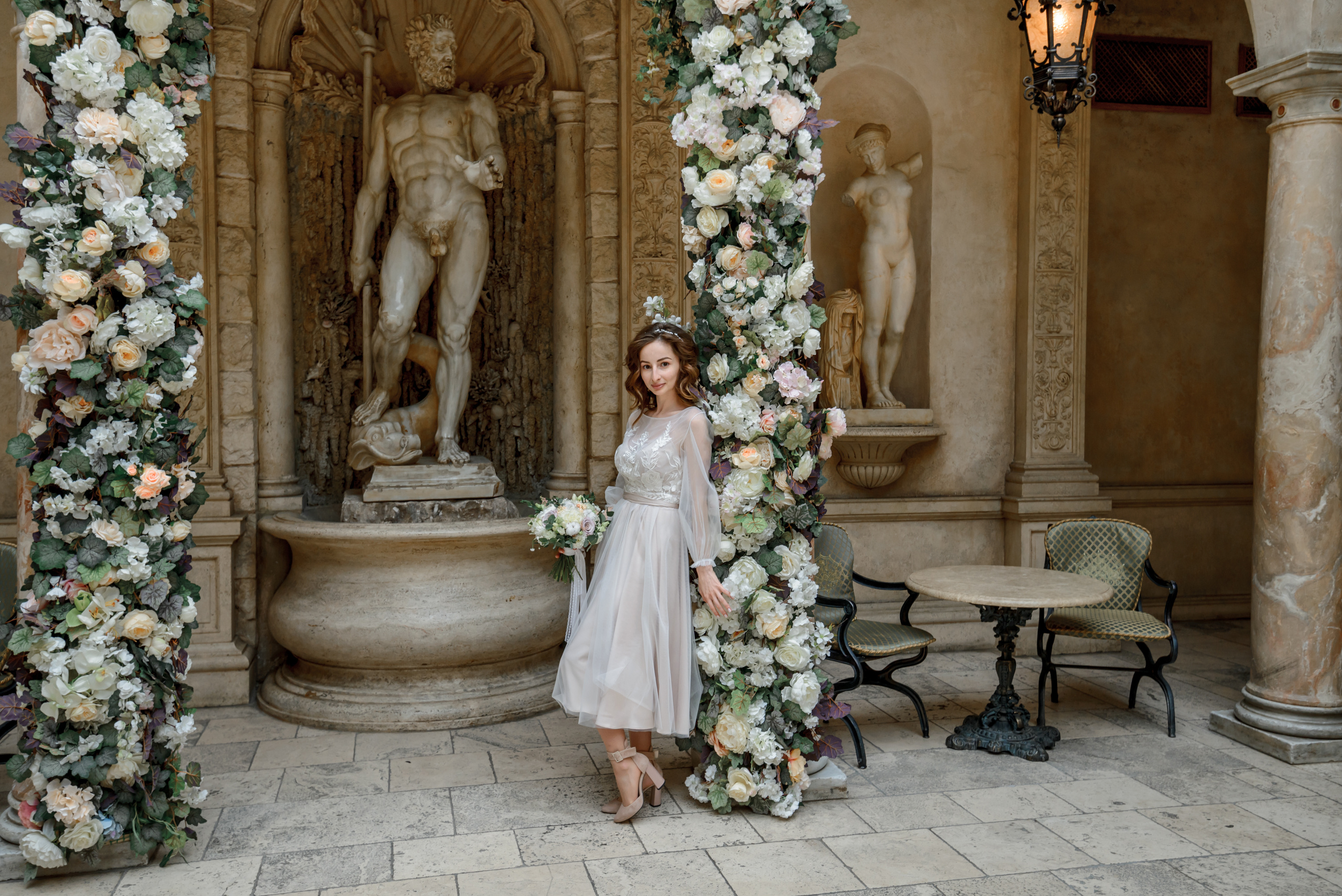 Роман и Станислава. Фотограф в Москве Елена Брюханова