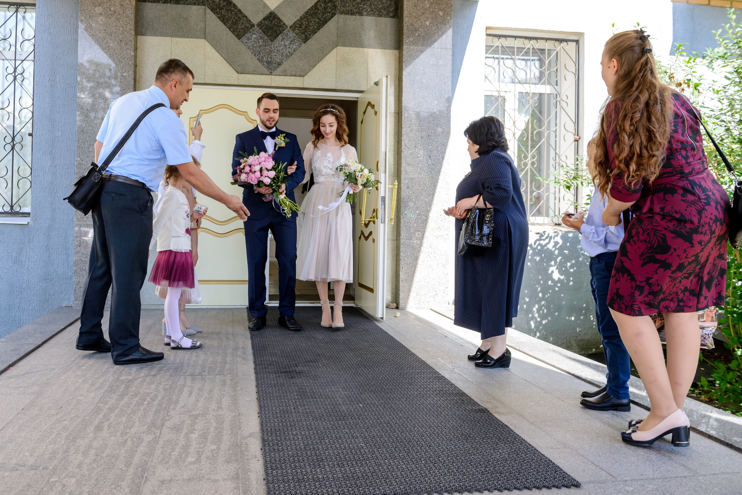 Роман и Станислава. Фотограф в Москве Елена Брюханова