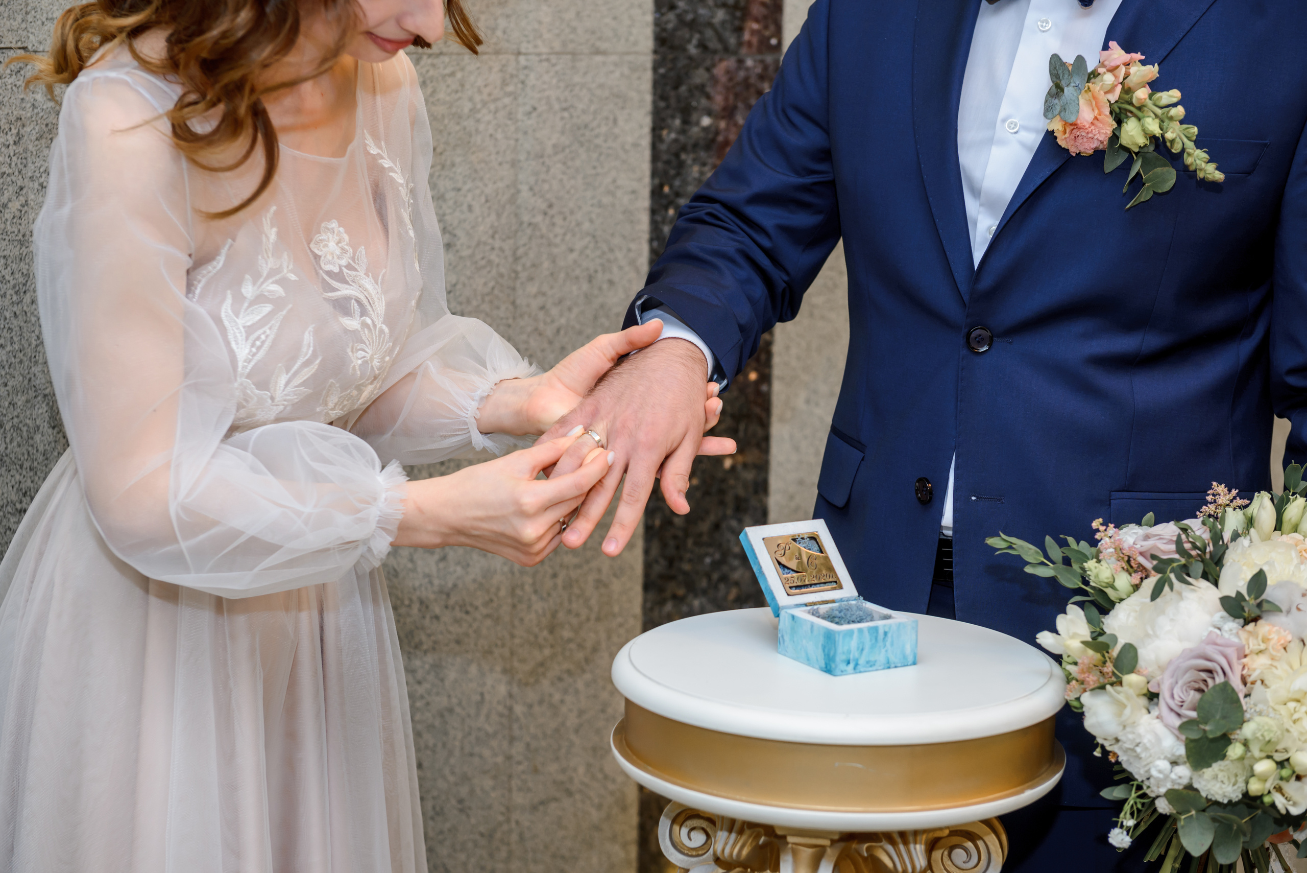 Роман и Станислава. Фотограф в Москве Елена Брюханова