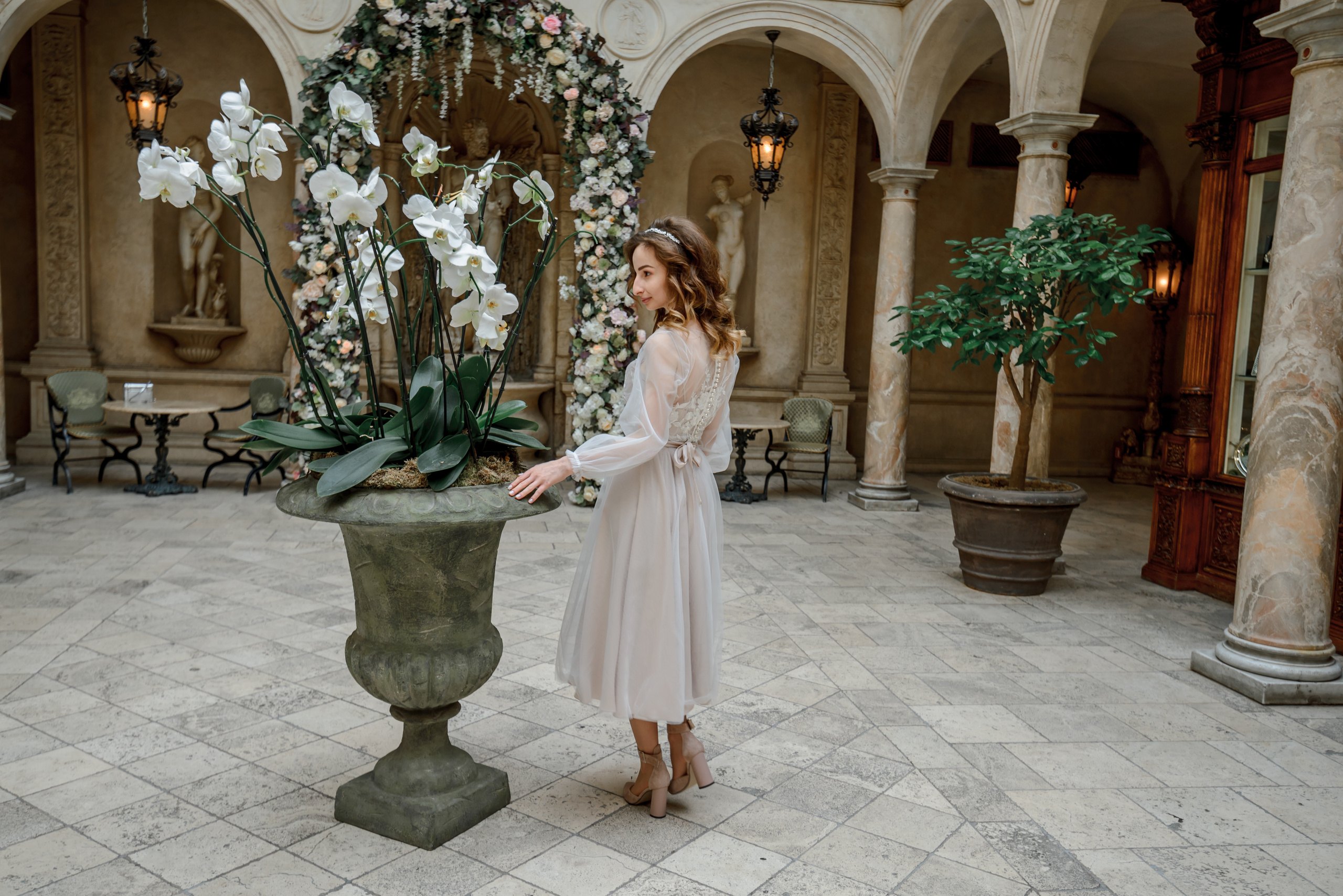 Роман и Станислава. Фотограф в Москве Елена Брюханова