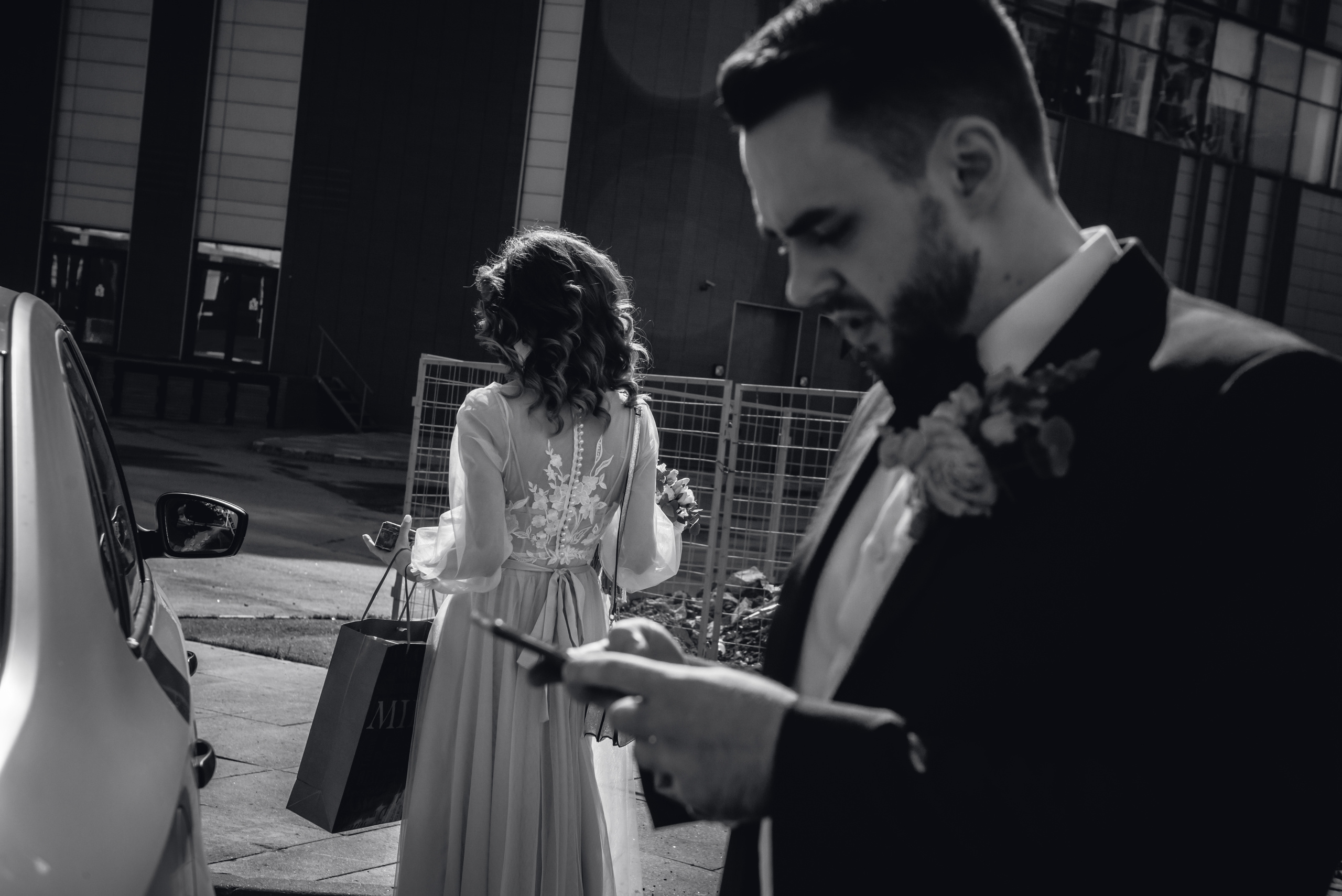 Роман и Станислава. Фотограф в Москве Елена Брюханова