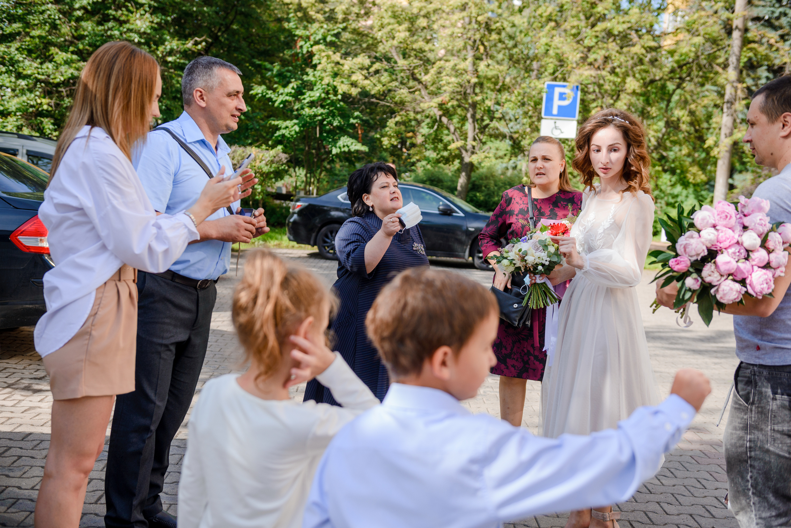 Роман и Станислава. Фотограф в Москве Елена Брюханова