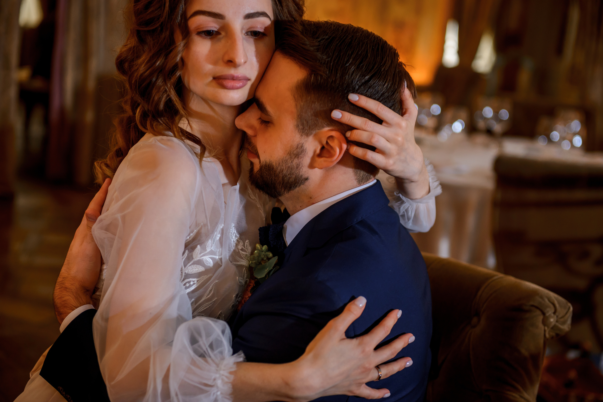 Роман и Станислава. Фотограф в Москве Елена Брюханова