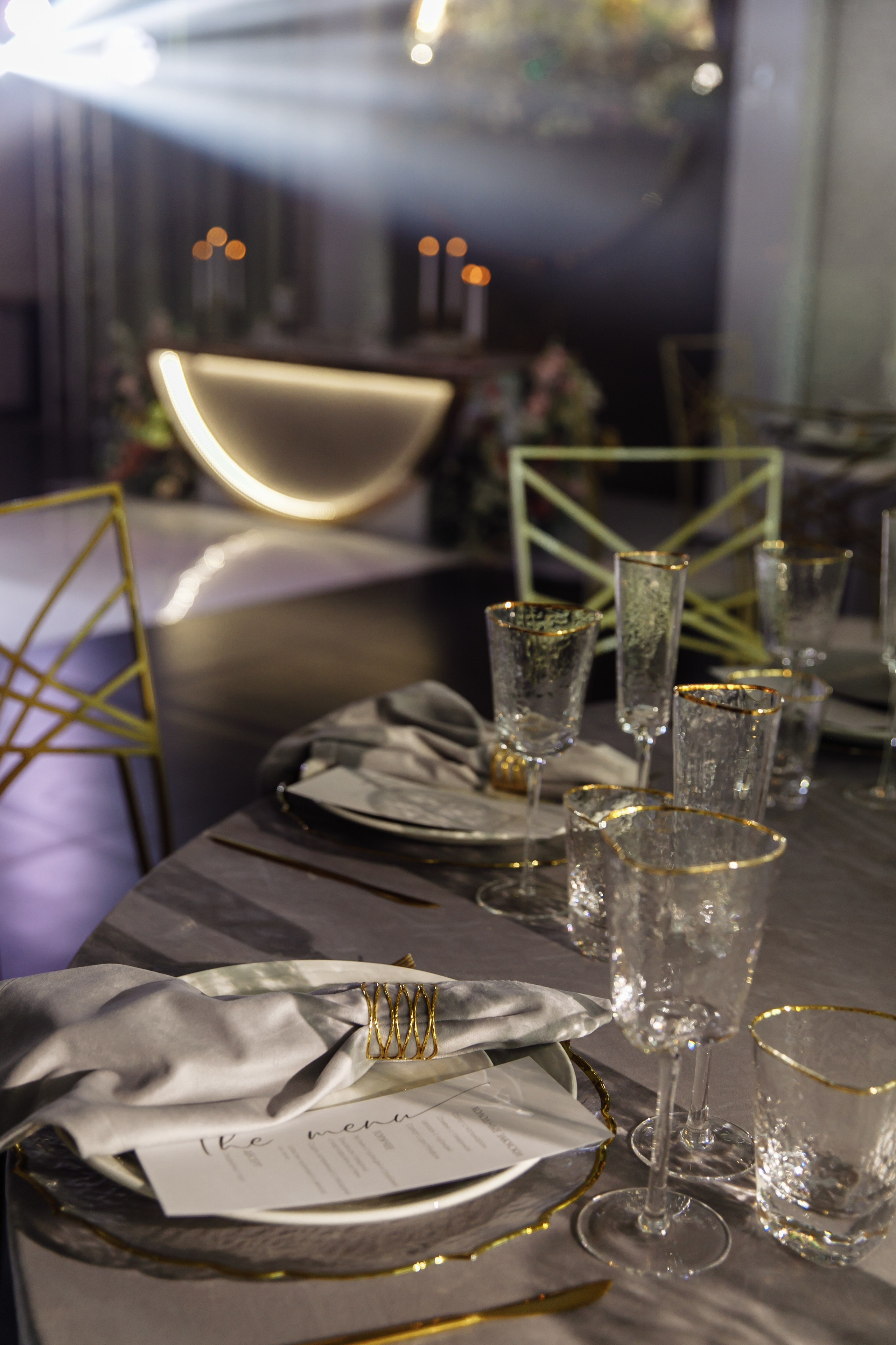 Люби меня люби. Rich Event Decor