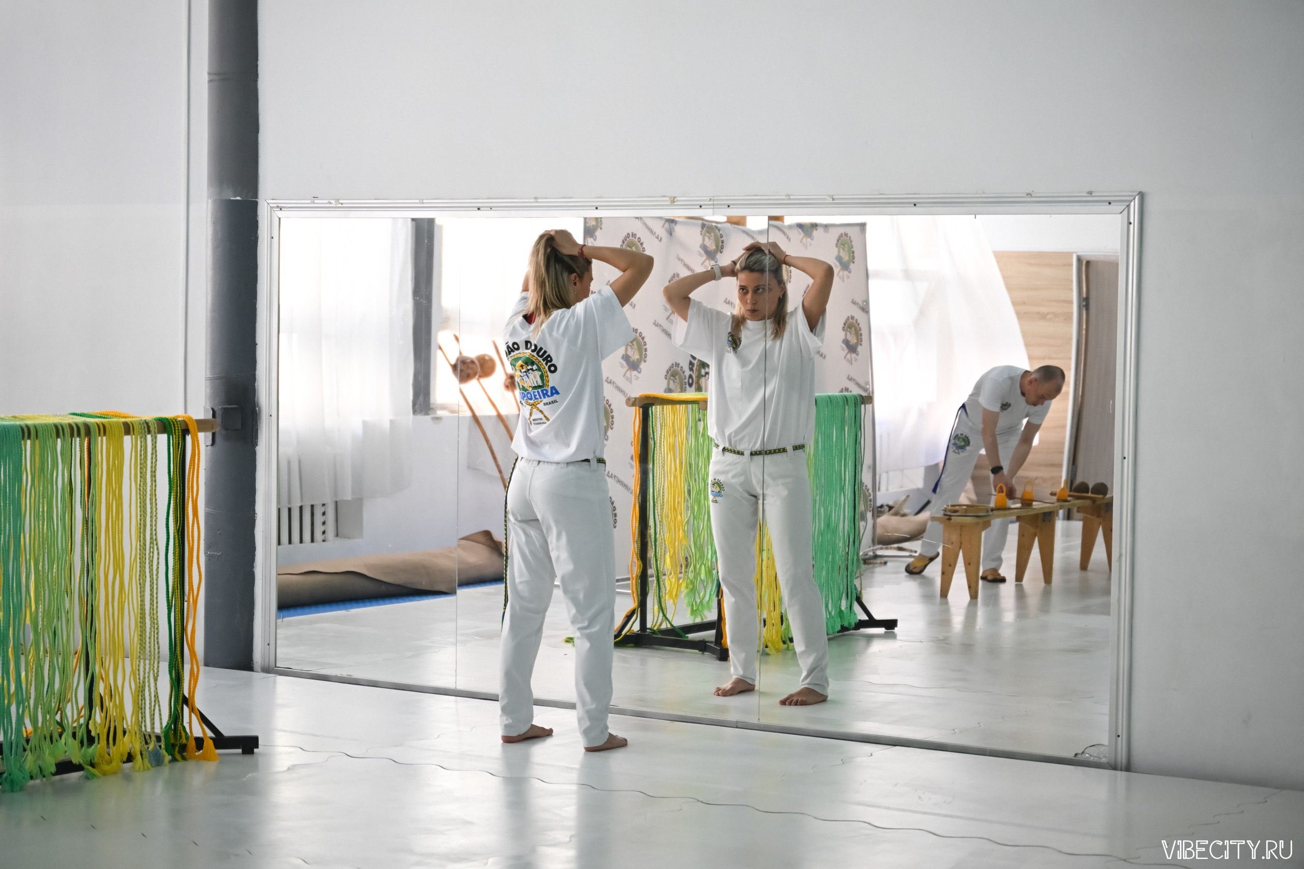 Capoeira: 4-е batizado e Troca de cordao. VIBECITY.RU Вайб Сити Ру Фоторепортажи Фотоотчеты Калининград