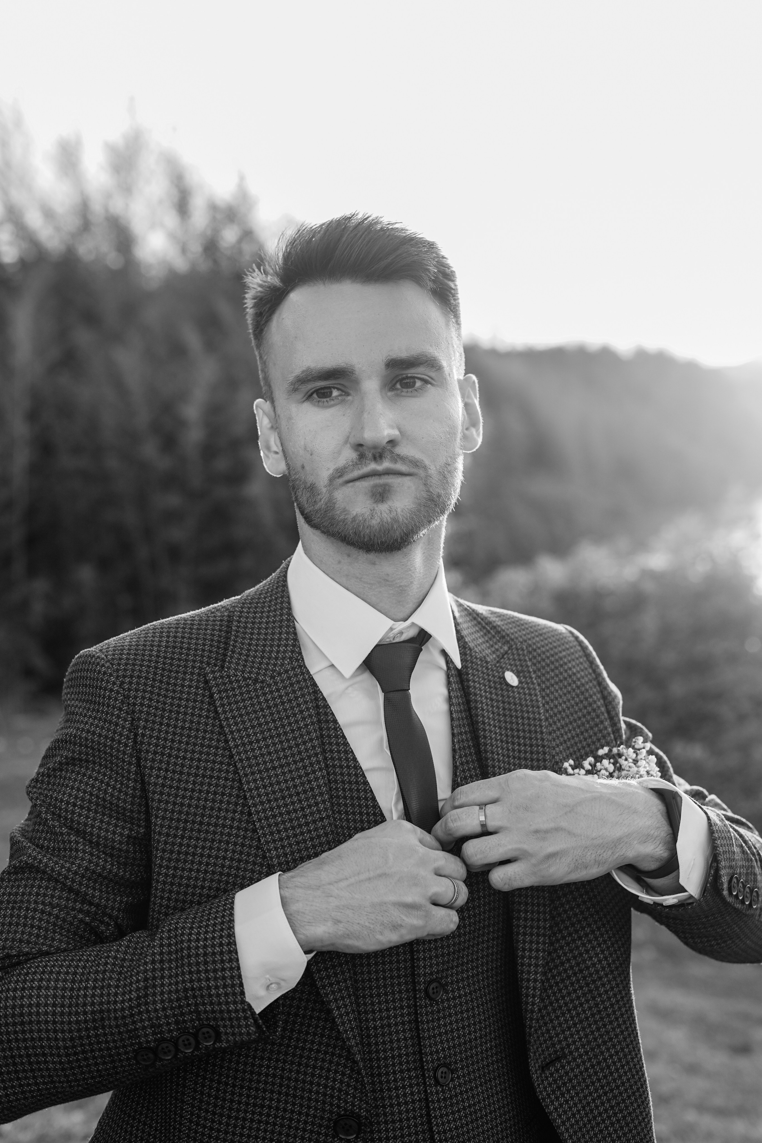 Анастасия и Даниил. Свадебная фотосессия в Сириусе. Фотограф в Сочи и Абхазии | Фототуры | September Air