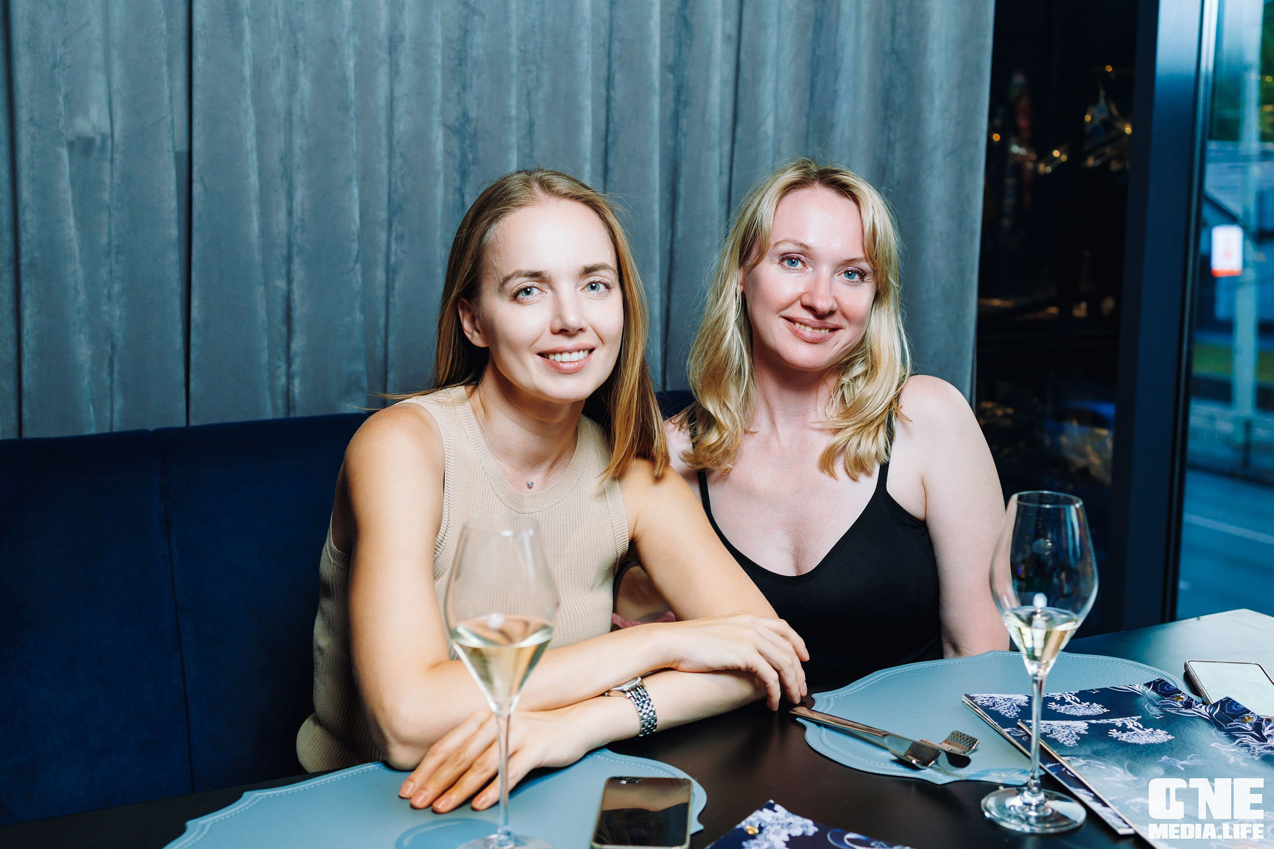 Фоторепортаж из ресторана Океан. One Media Life: фоторепортажи, фотоотчеты с мероприятий и заведений