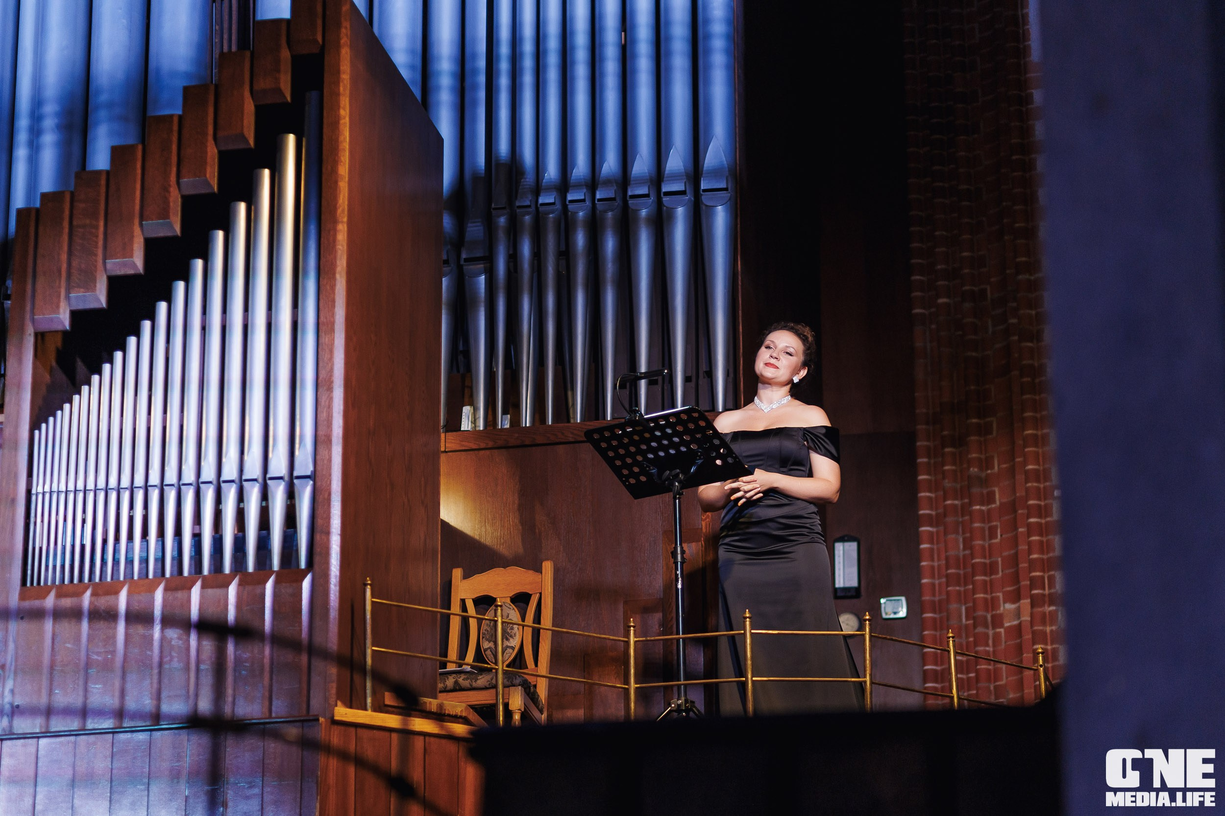 Фоторепортаж из Калининградской филармонии. One Media Life: фоторепортажи, фотоотчеты с мероприятий и заведений