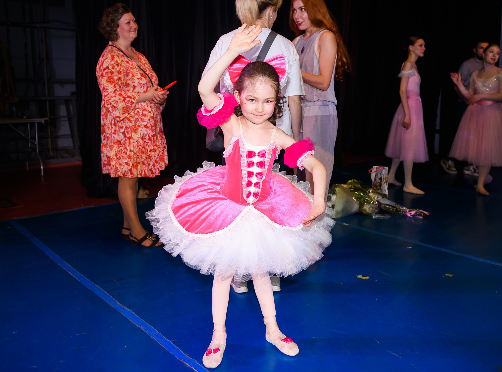 Балетная студия «АВРОРА» Отчётный концерт
