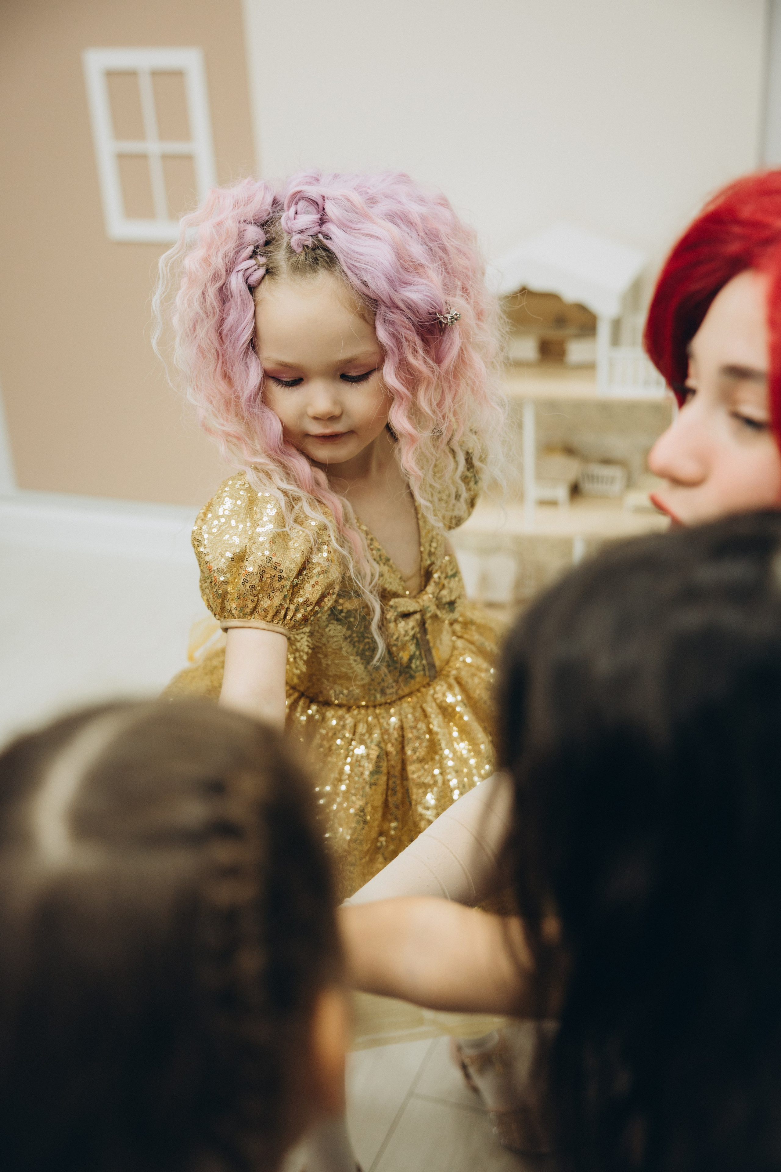 Злате 5 лет. Свадебный, семейный фотограф в Иркутске Светлана Макаричева