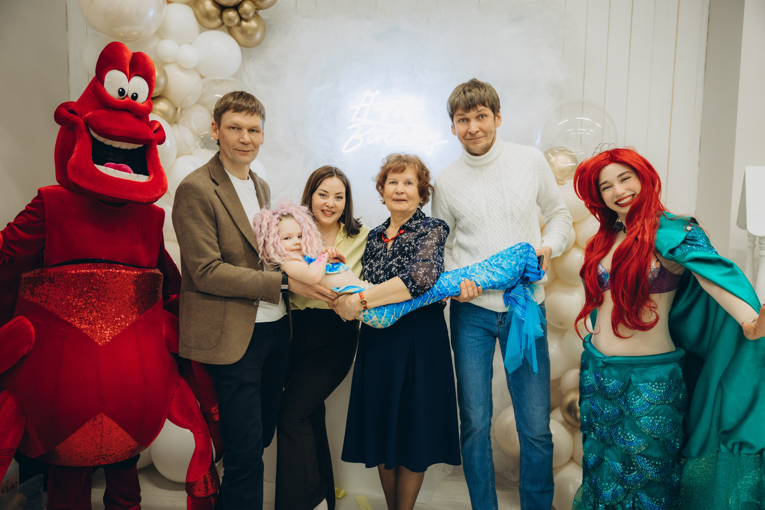 Злате 5 лет. Свадебный, семейный фотограф в Иркутске Светлана Макаричева