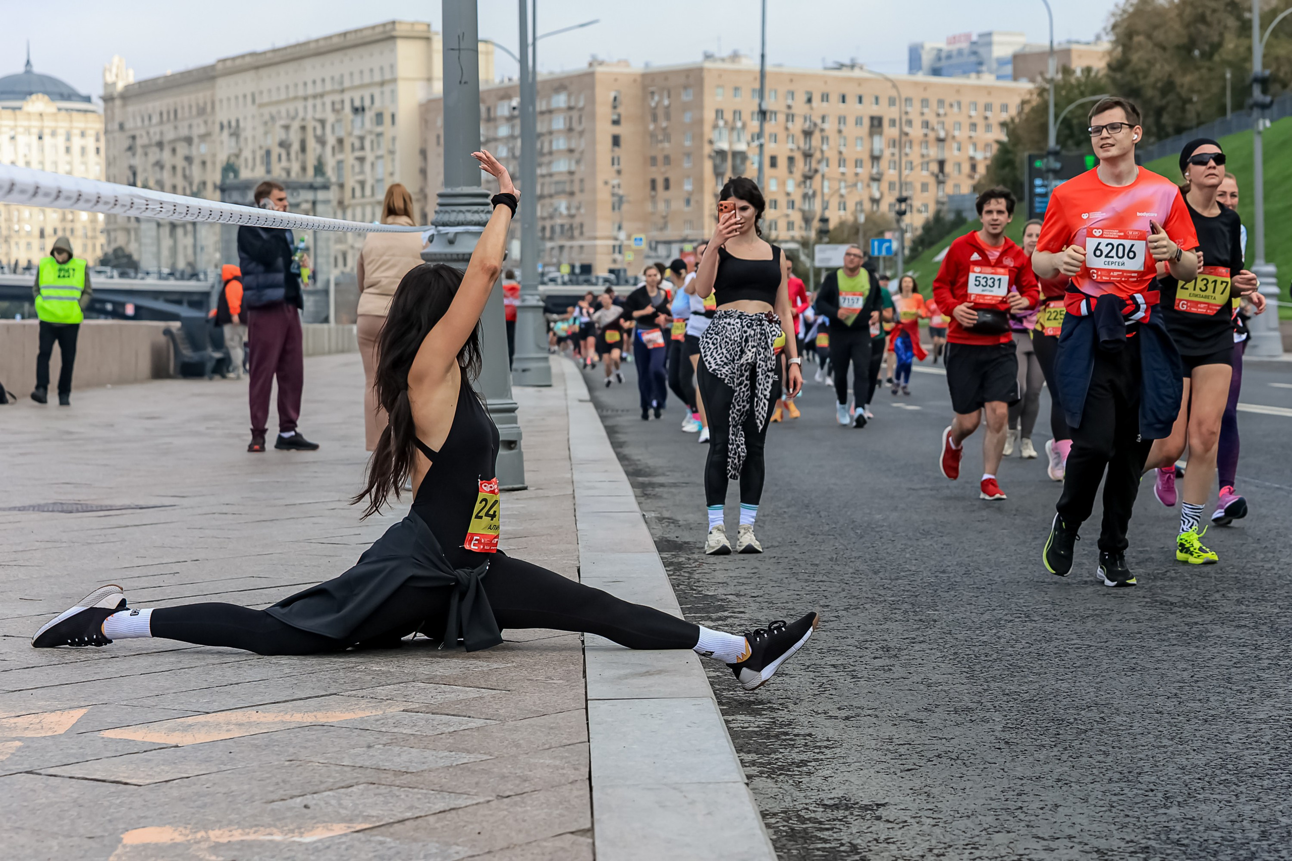 Прошедшие съёмки. Репортажный фотограф Михаил Наволокин Москва
