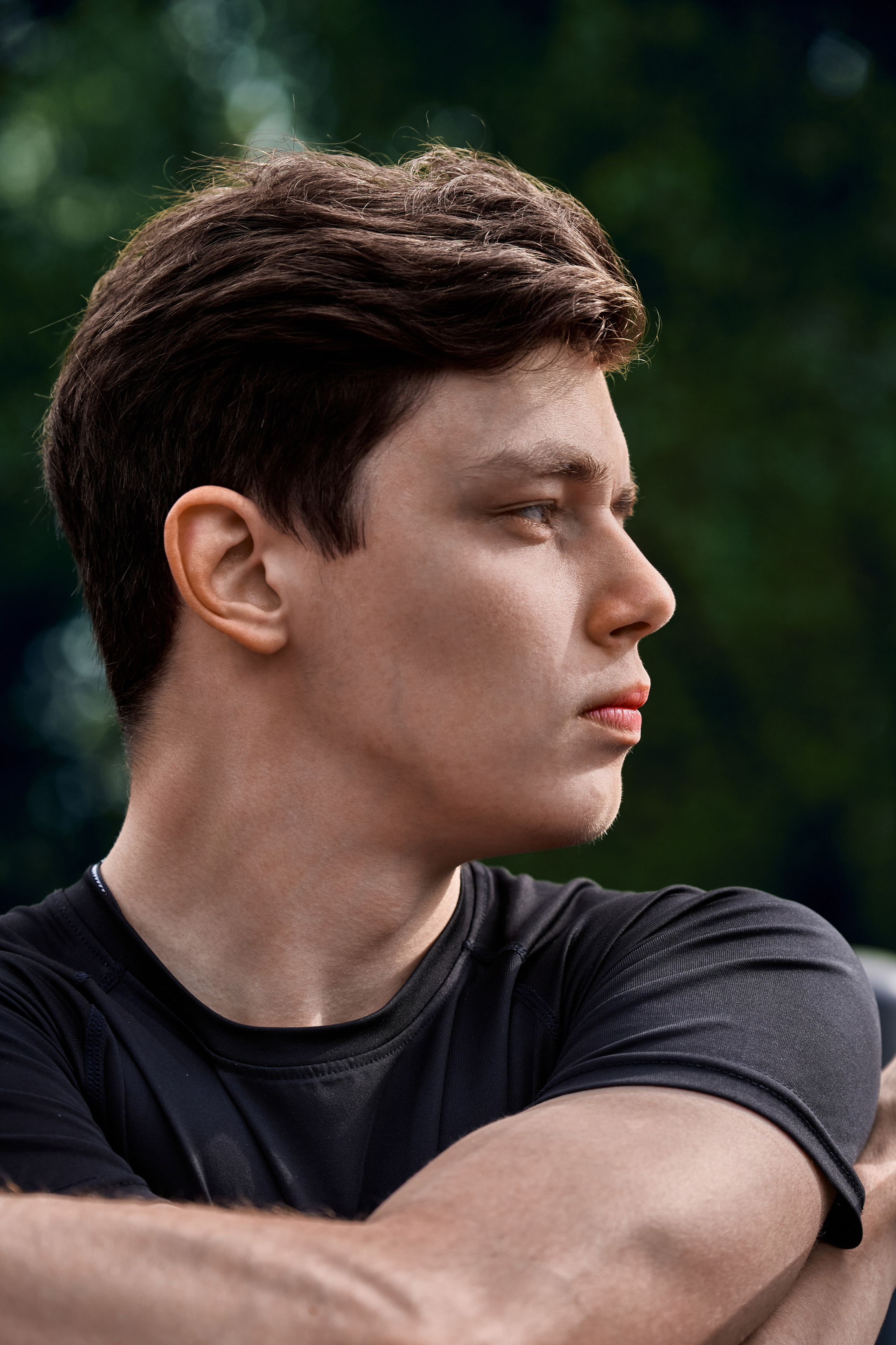 Дмитрий • Спортивная съёмка. Антон Непочатых — Большой мужской фотограф