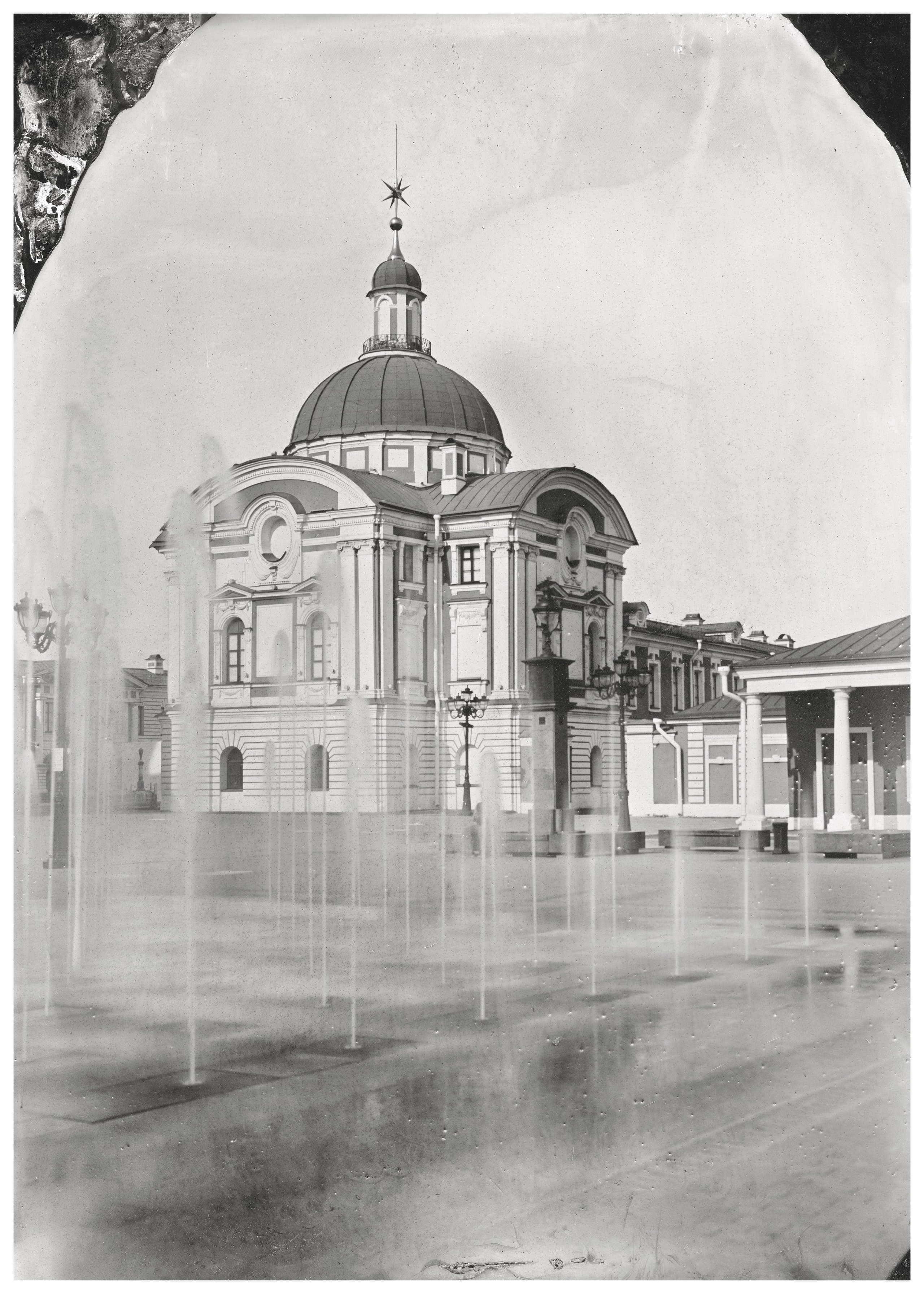 Тверь в серебре. Фотолаборатория XIX века в городе Тверь