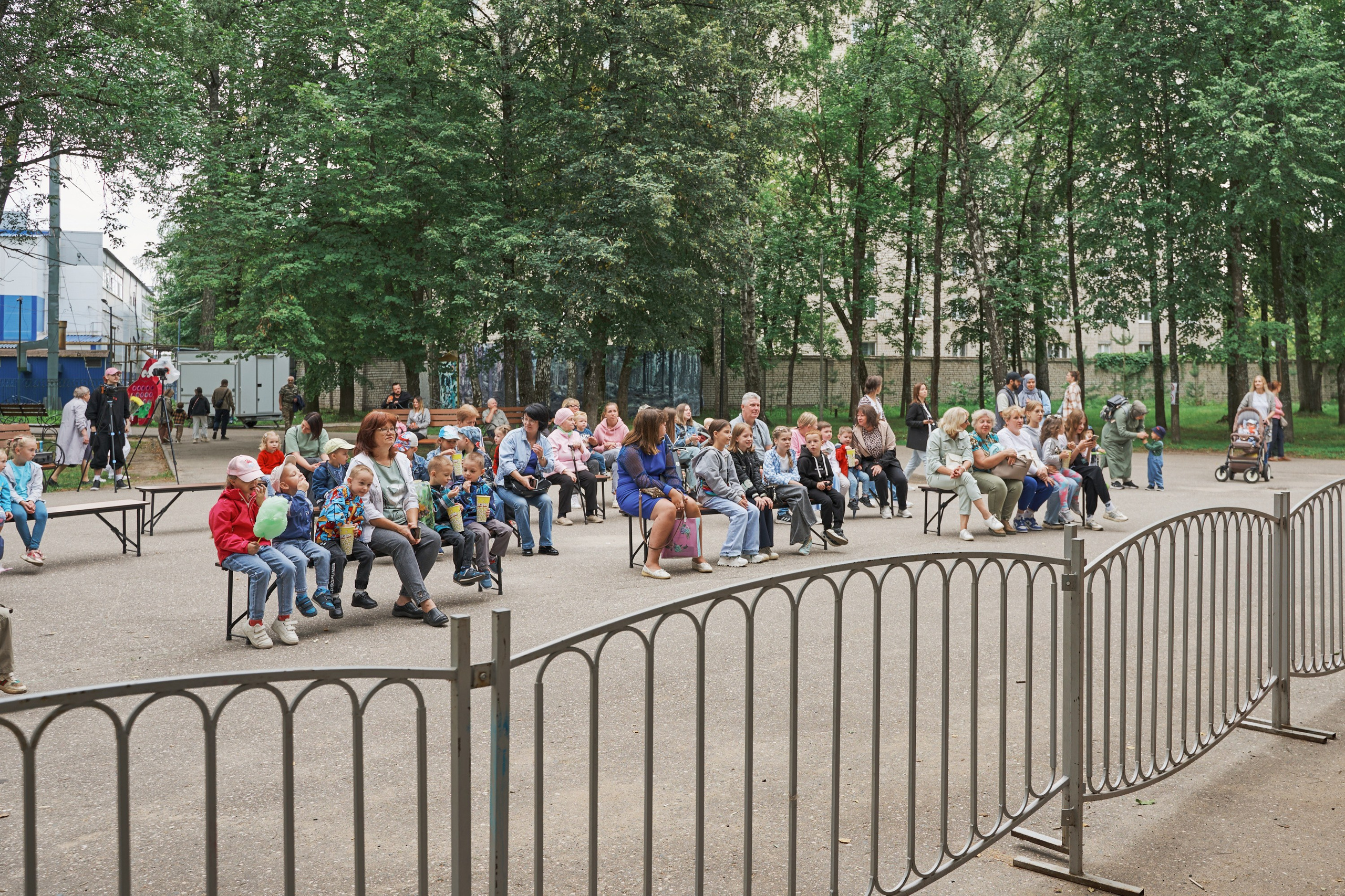 Праздник для благотворительной организации «Теплота сердец» г. Иваново. Фотограф в Иваново: Каталожная съемка одежды и постельного белья, Wildberries