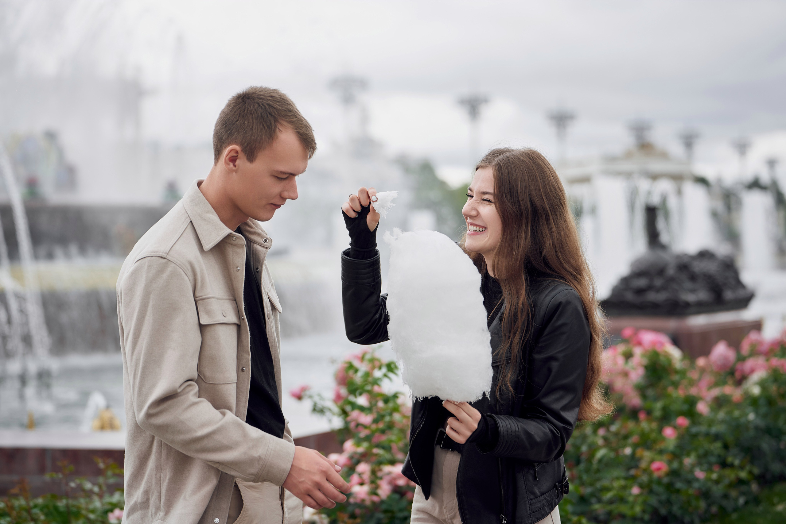 Love Story на ВДНХ в Москве
