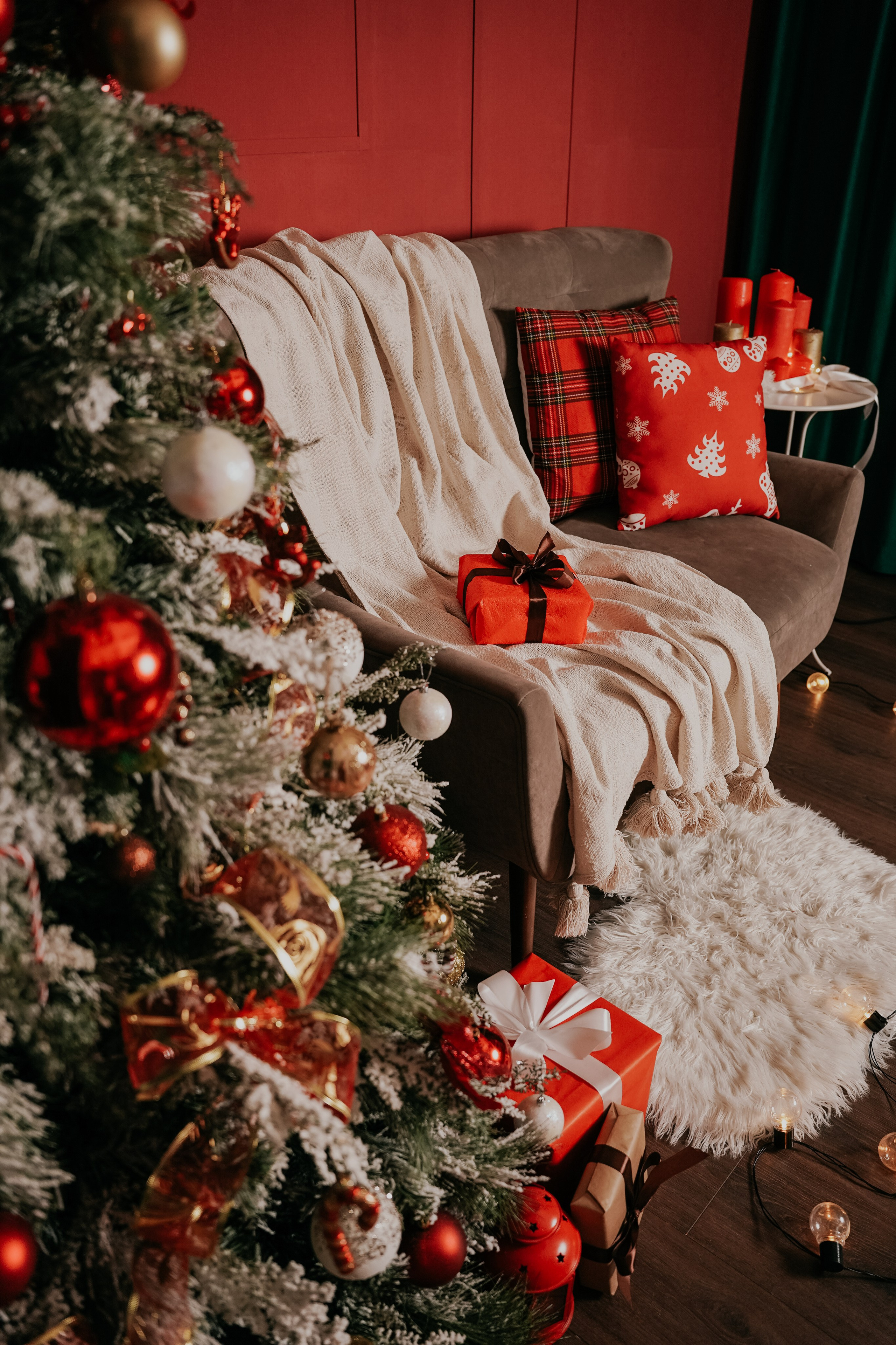 Новый Год. Фотостудия Studio N1 в Норильске Фотокниги Выпускные альбомы