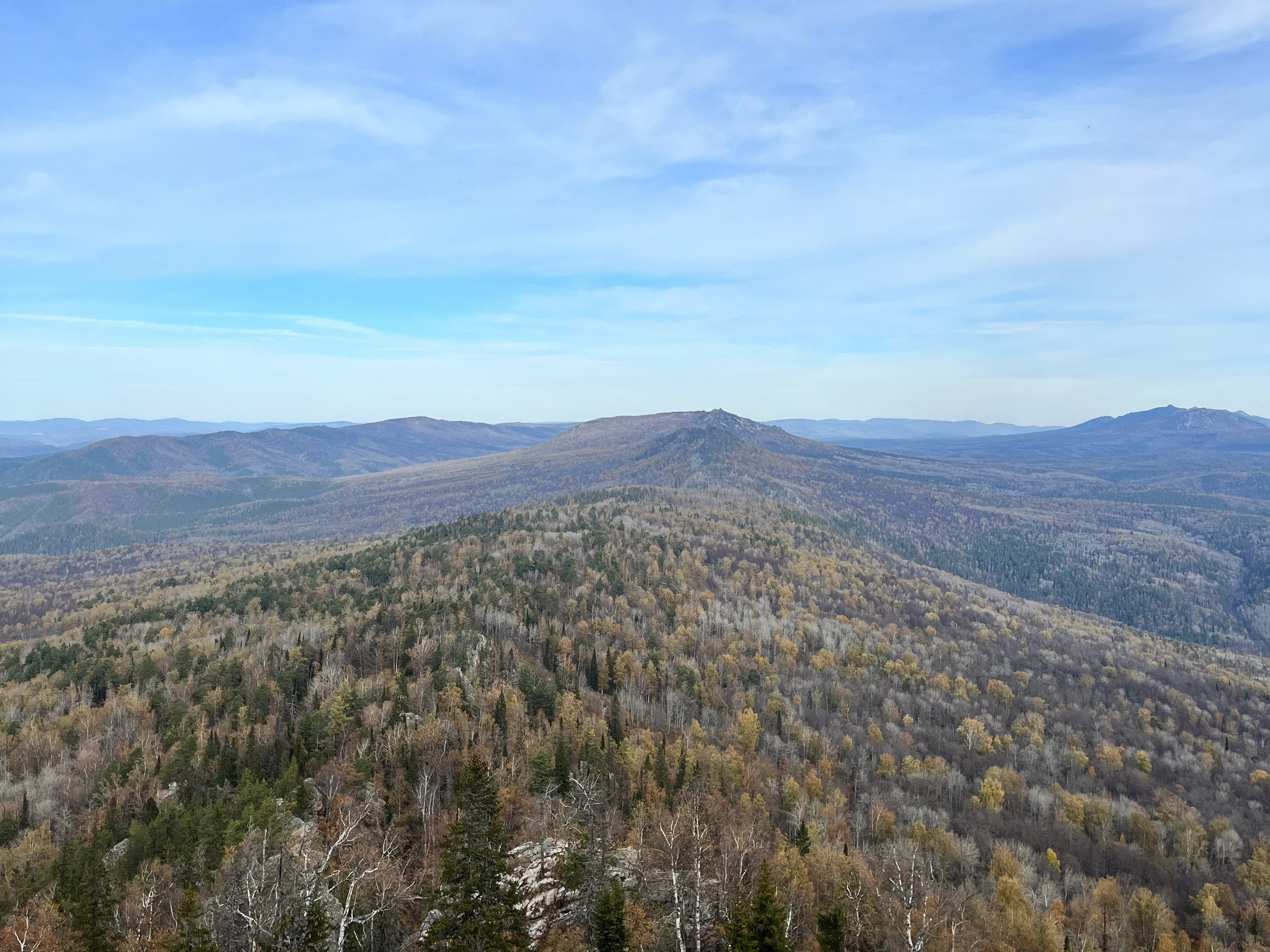 Тур на Пик «Уфа» из Уфы — Время приключений