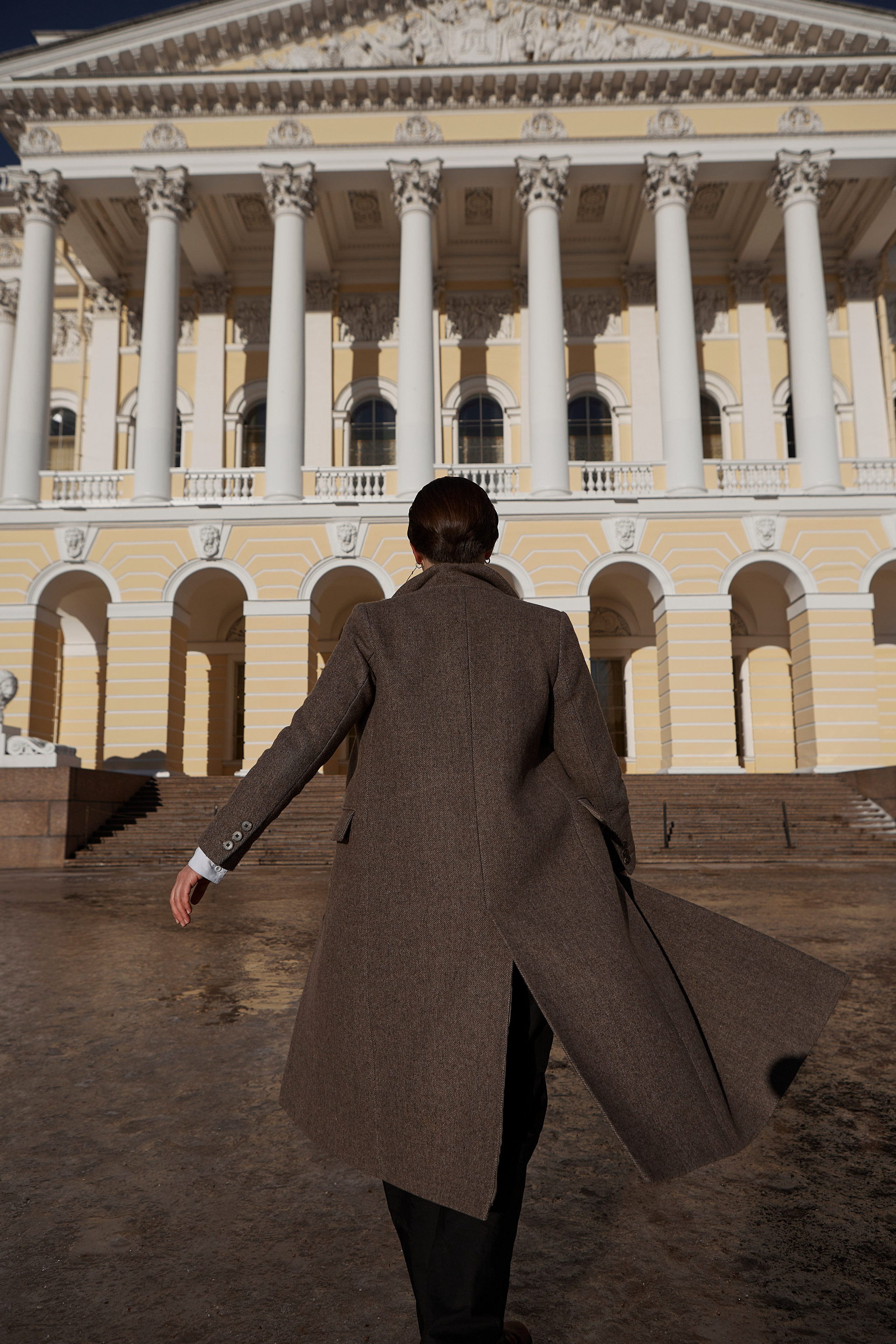Алла Филина — предприниматель, блоггер, спикер TEDx. Анастасия Зобнинá — фотограф в Санкт-Петербурге/СПб