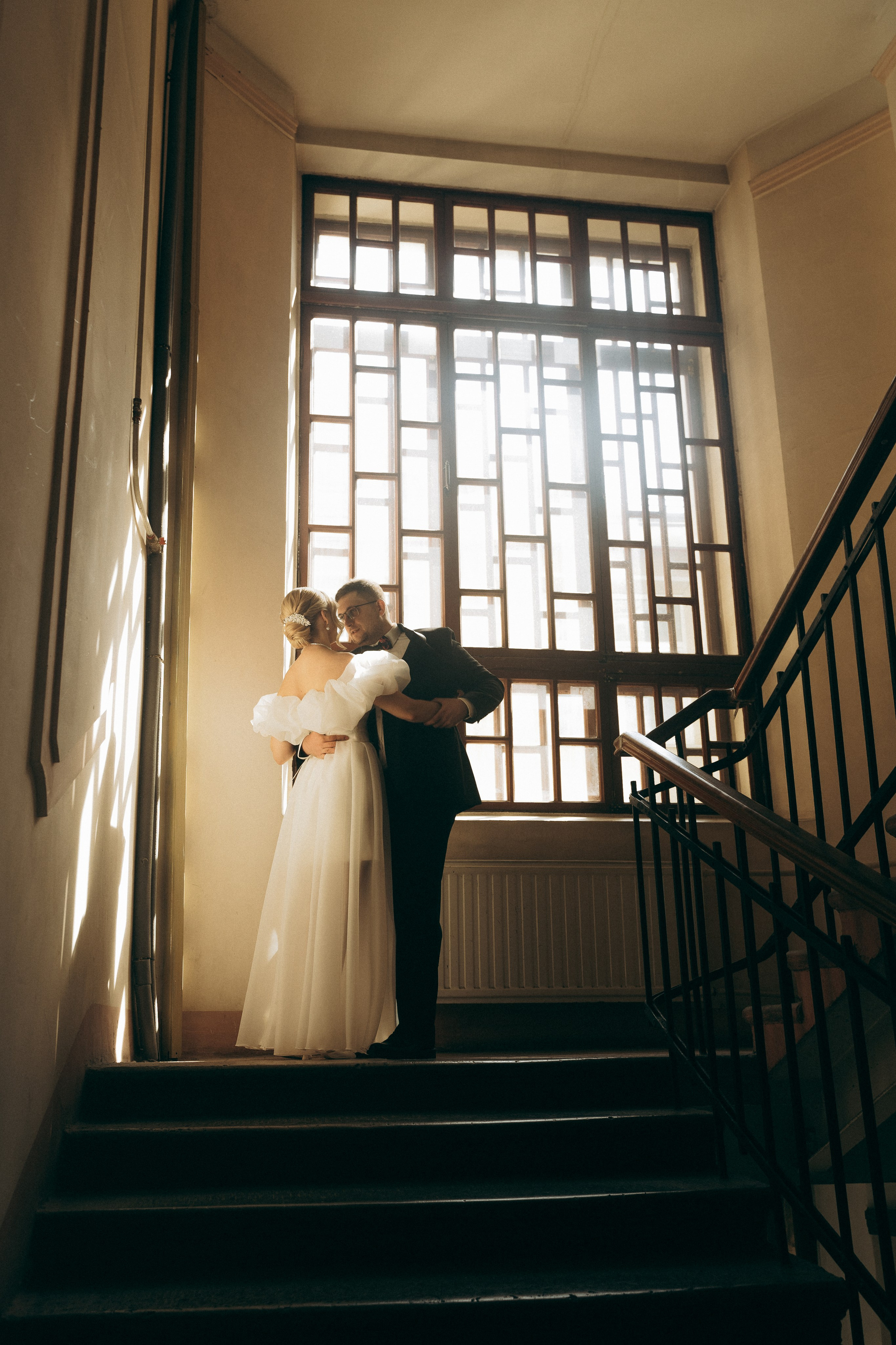 Никита и Светлана. Professional photoartist in St. Petersburg (wedding, reportage, portrait, model book, love story) Alexander Shvedov