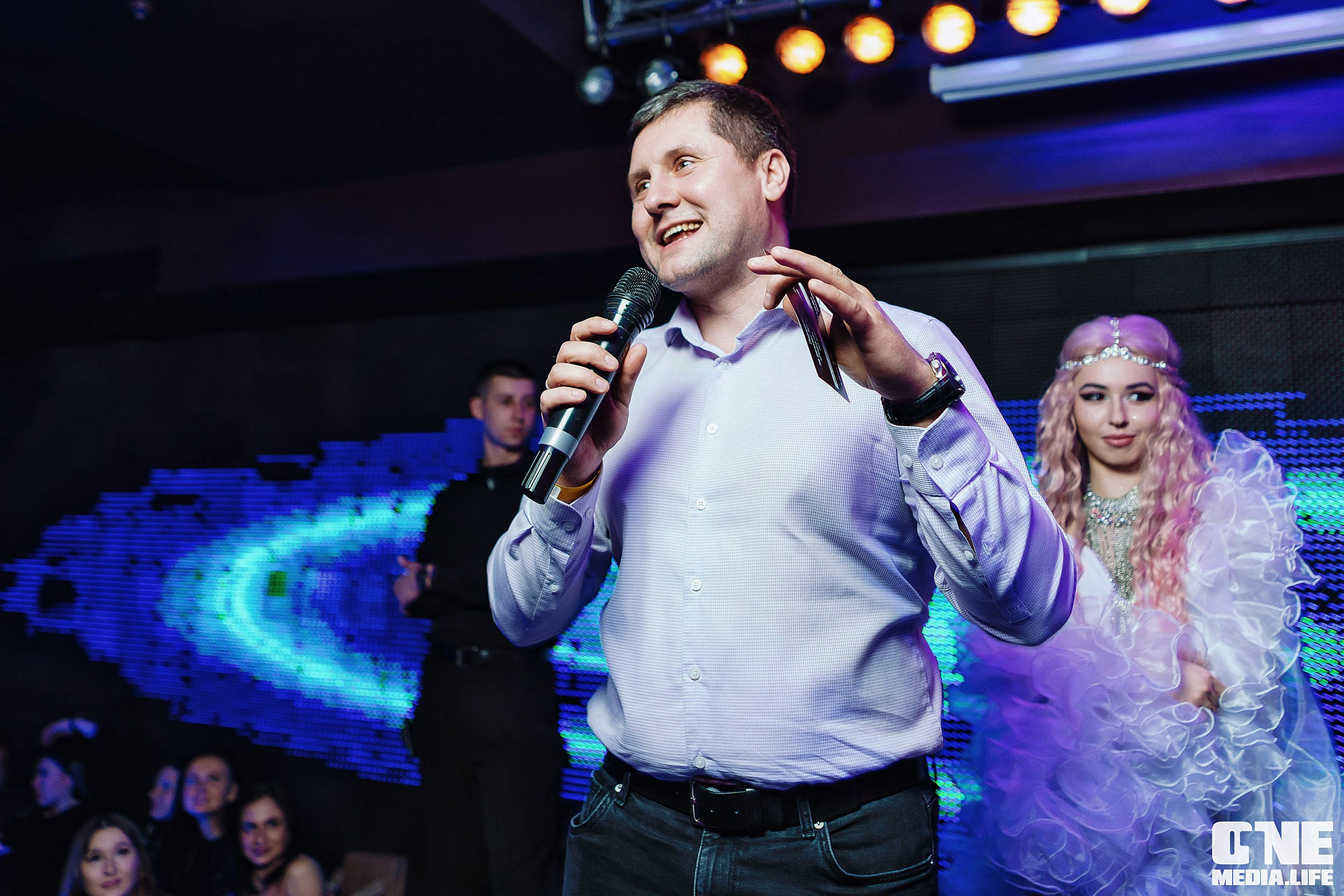 Фоторепортаж из РК Планета. One Media Life: фоторепортажи, фотоотчеты с мероприятий и заведений