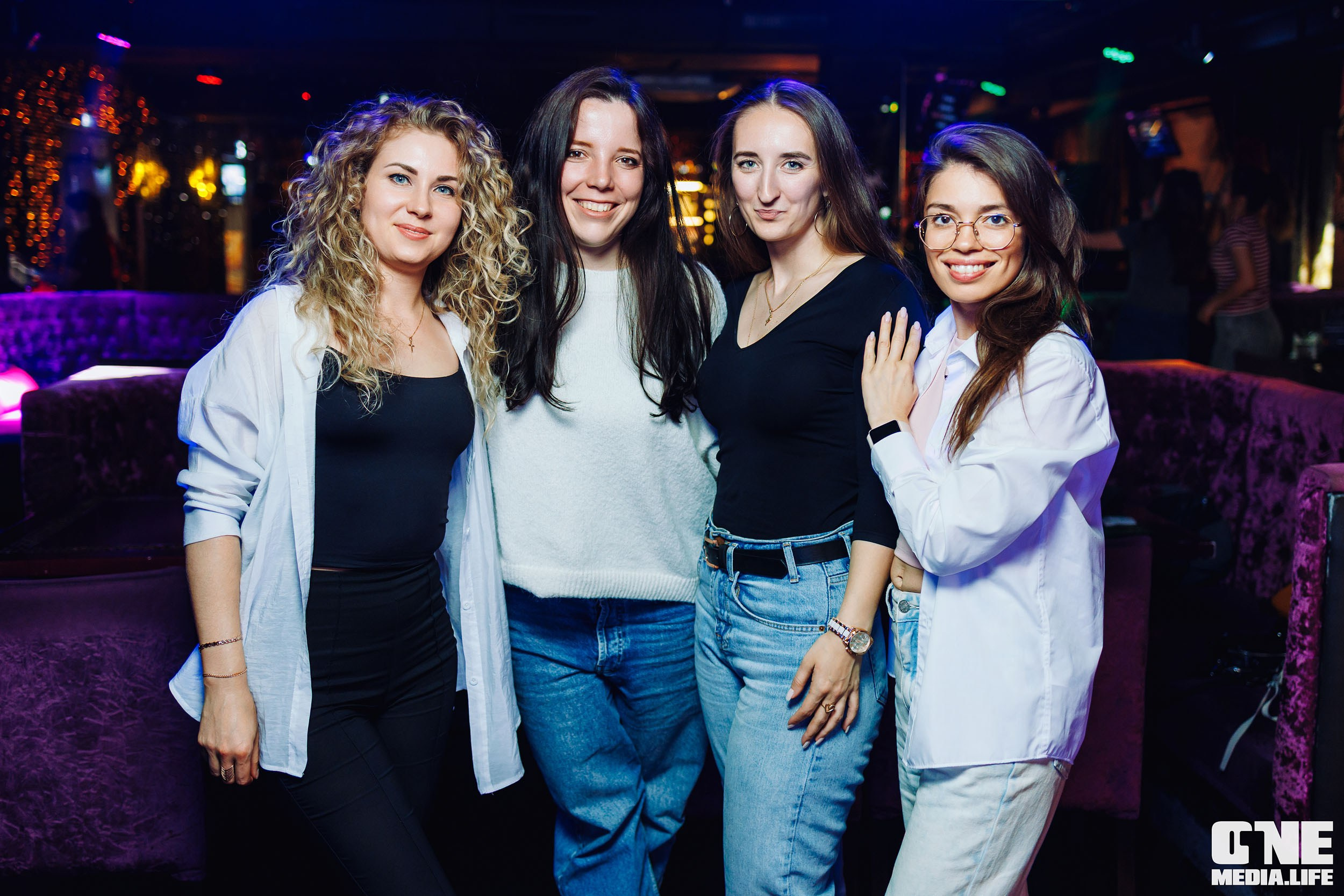 Фоторепортаж из караоке-клуба Эйфория. One Media Life: фоторепортажи, фотоотчеты с мероприятий и заведений