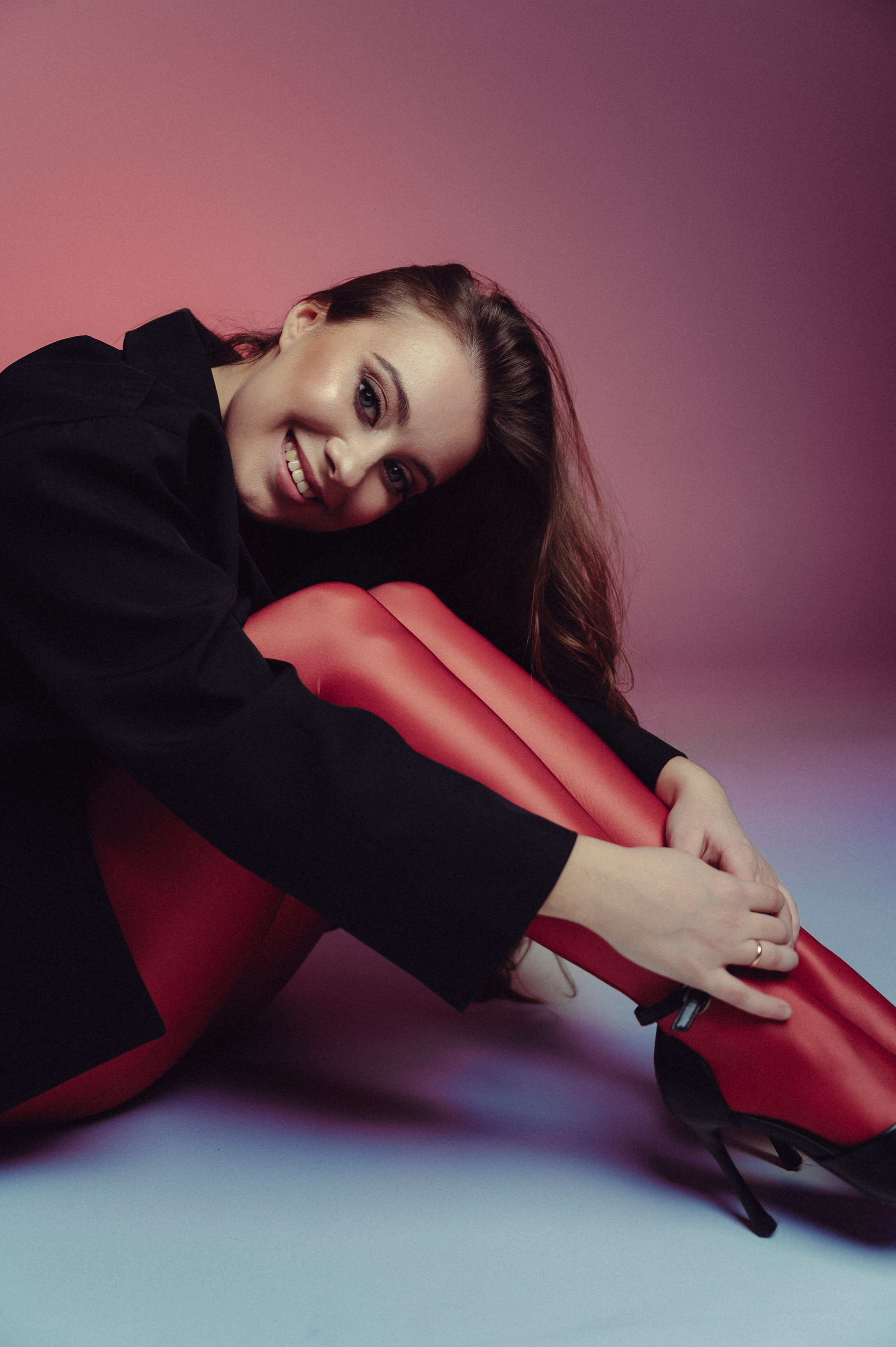 Портреты и индивидуальные фотосессии Красноярск, творческие фотосессии. Юлия Раскова — Портретный и семейный фотограф в Красноярске