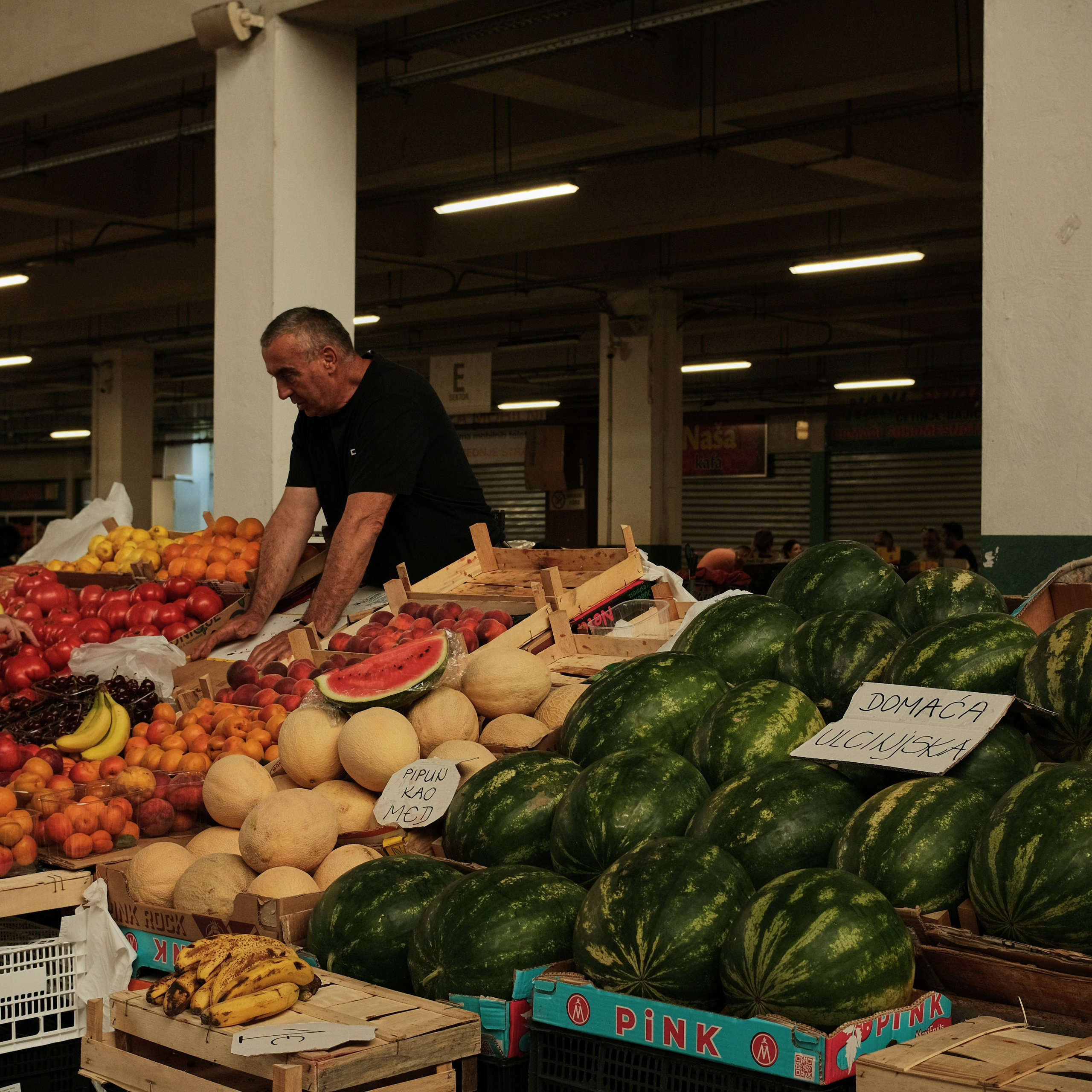 Montenegro. Creative travel photographer — Berg Daria