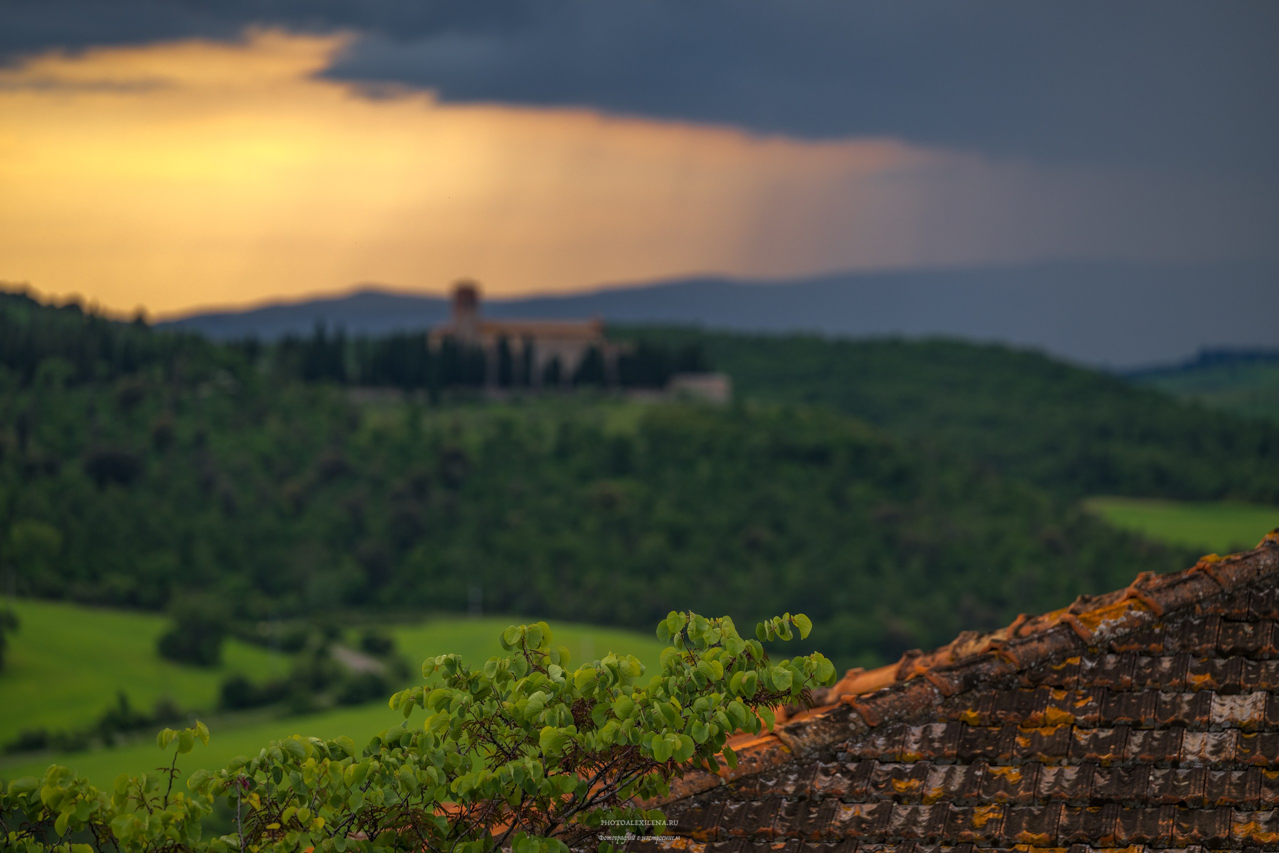 Кастельмуцио. Авторские стильные фотокартины