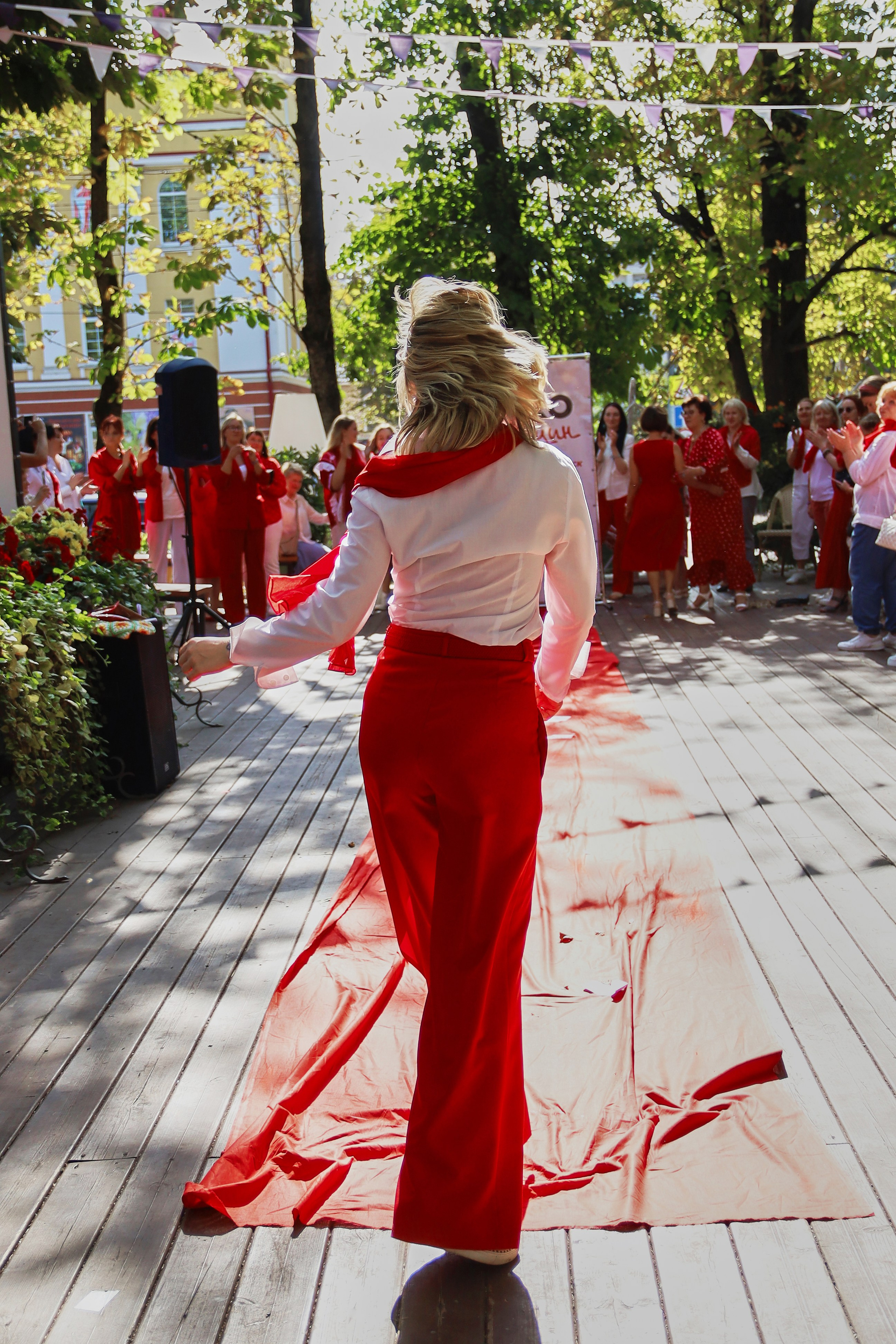 Международный эстафетный фестиваль PRОWOMENFEST 2024. Фотограф в Смоленске Ася Польшина