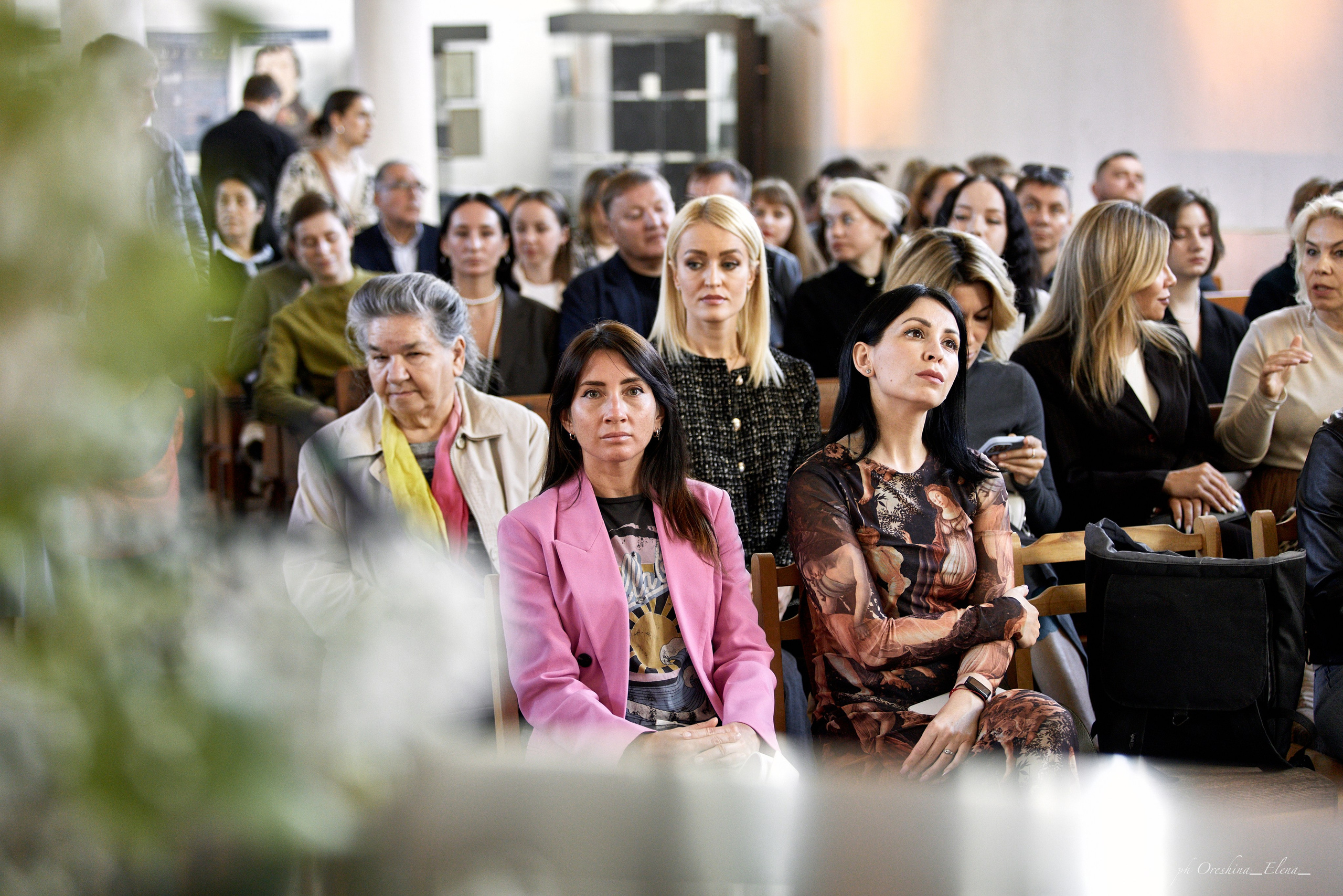 Концерт Дениса Стельмаха. Ульяновск, Евангелическо-Лютеранская церковь Св.Марии. Свадебный и семейный фотограф в Ульяновске Орешина Елена