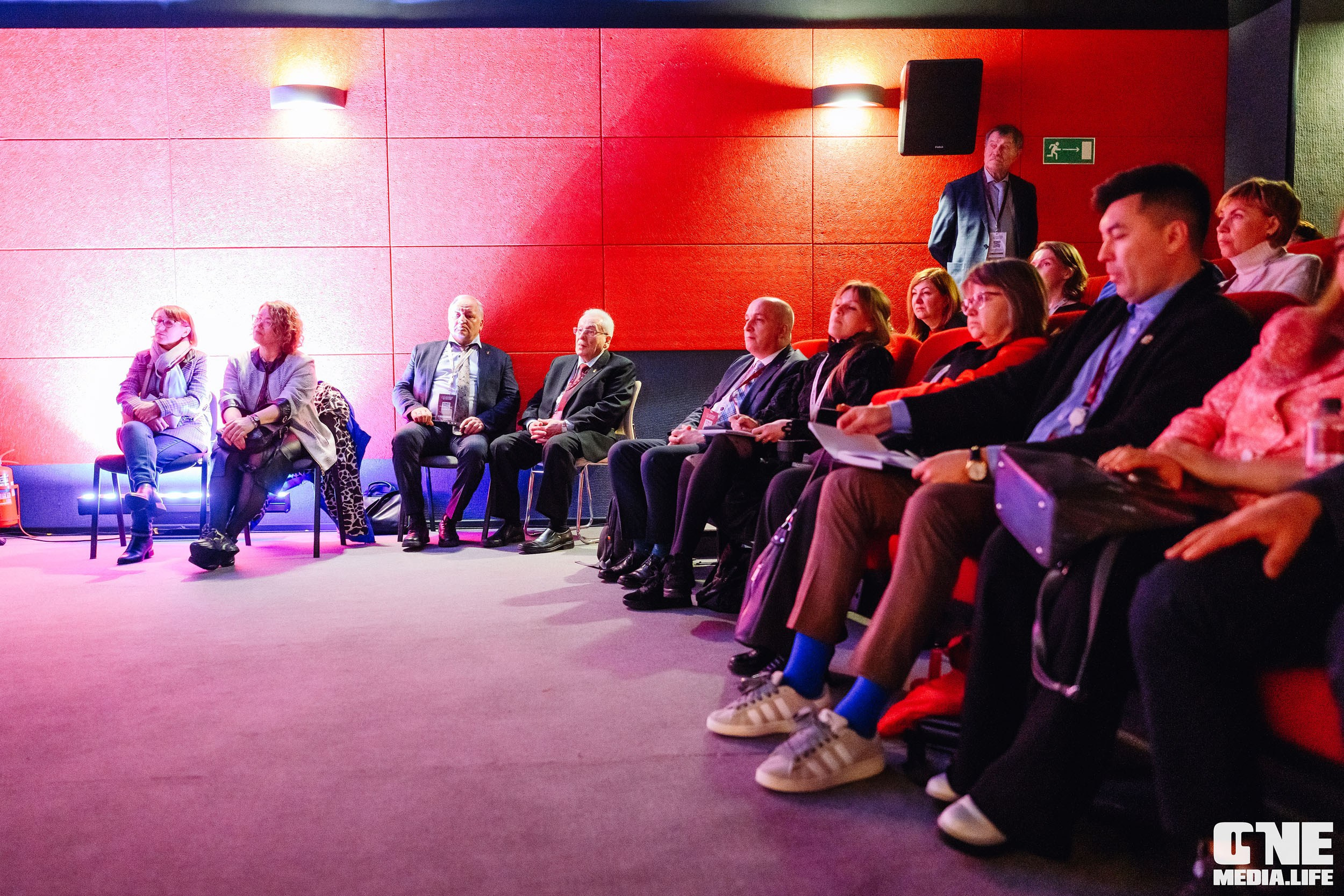 Балтийский Культурный Форум 2024. One Media Life: фоторепортажи, фотоотчеты с мероприятий и заведений