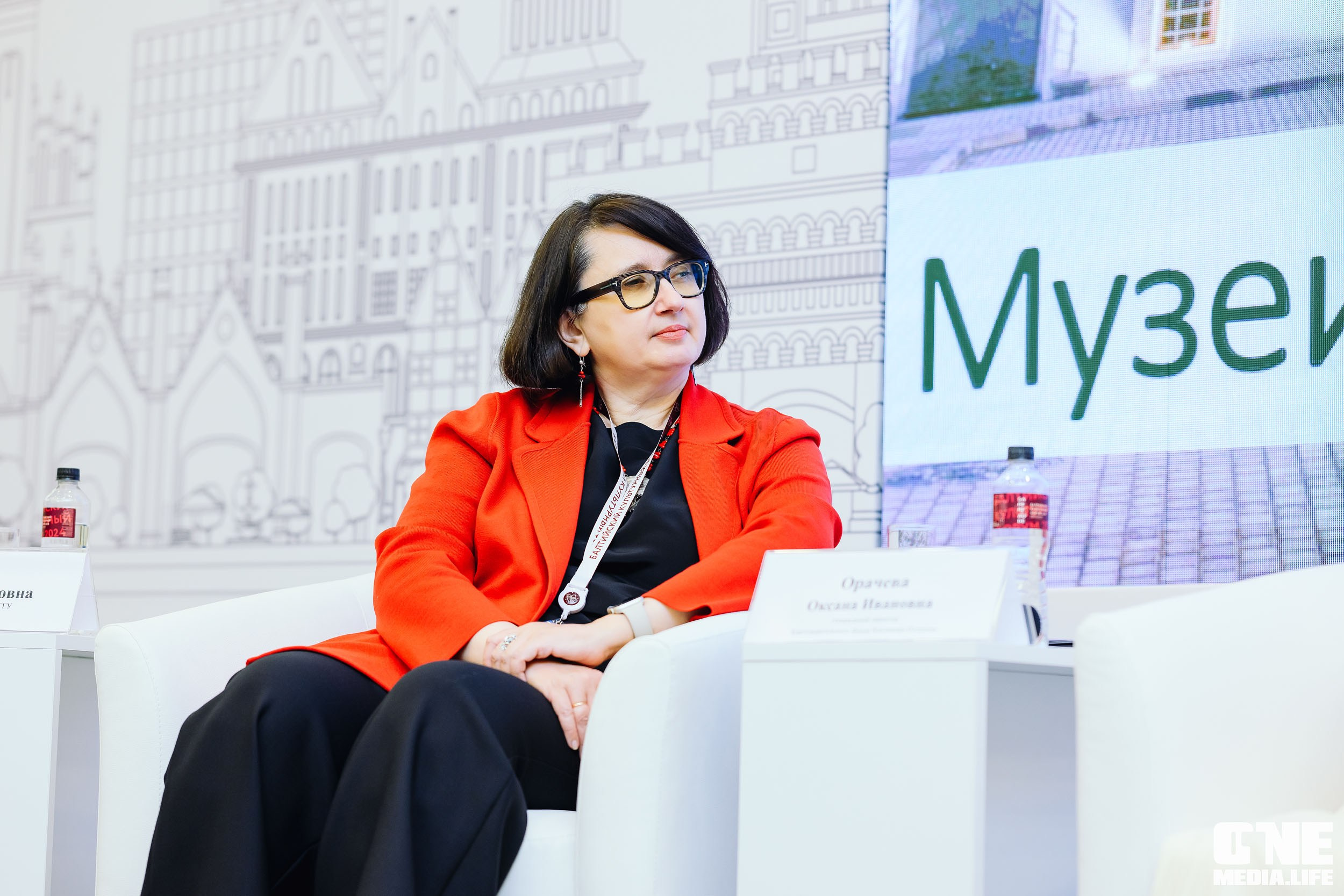Балтийский Культурный Форум 2024. День 3. One Media Life: фоторепортажи, фотоотчеты с мероприятий и заведений