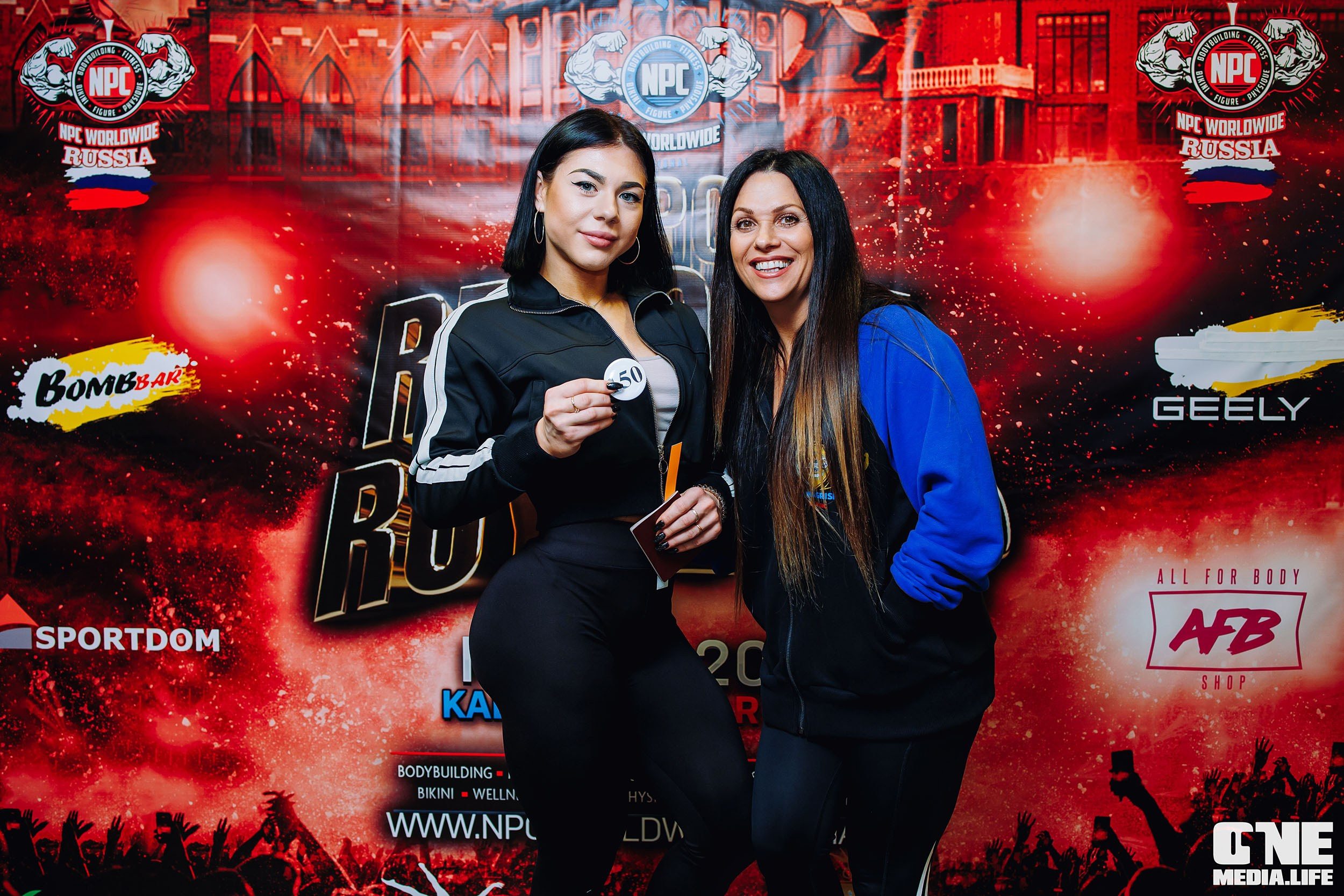 Регистрация на NPC Regional Royal Cup. One Media Life: фоторепортажи, фотоотчеты с мероприятий и заведений