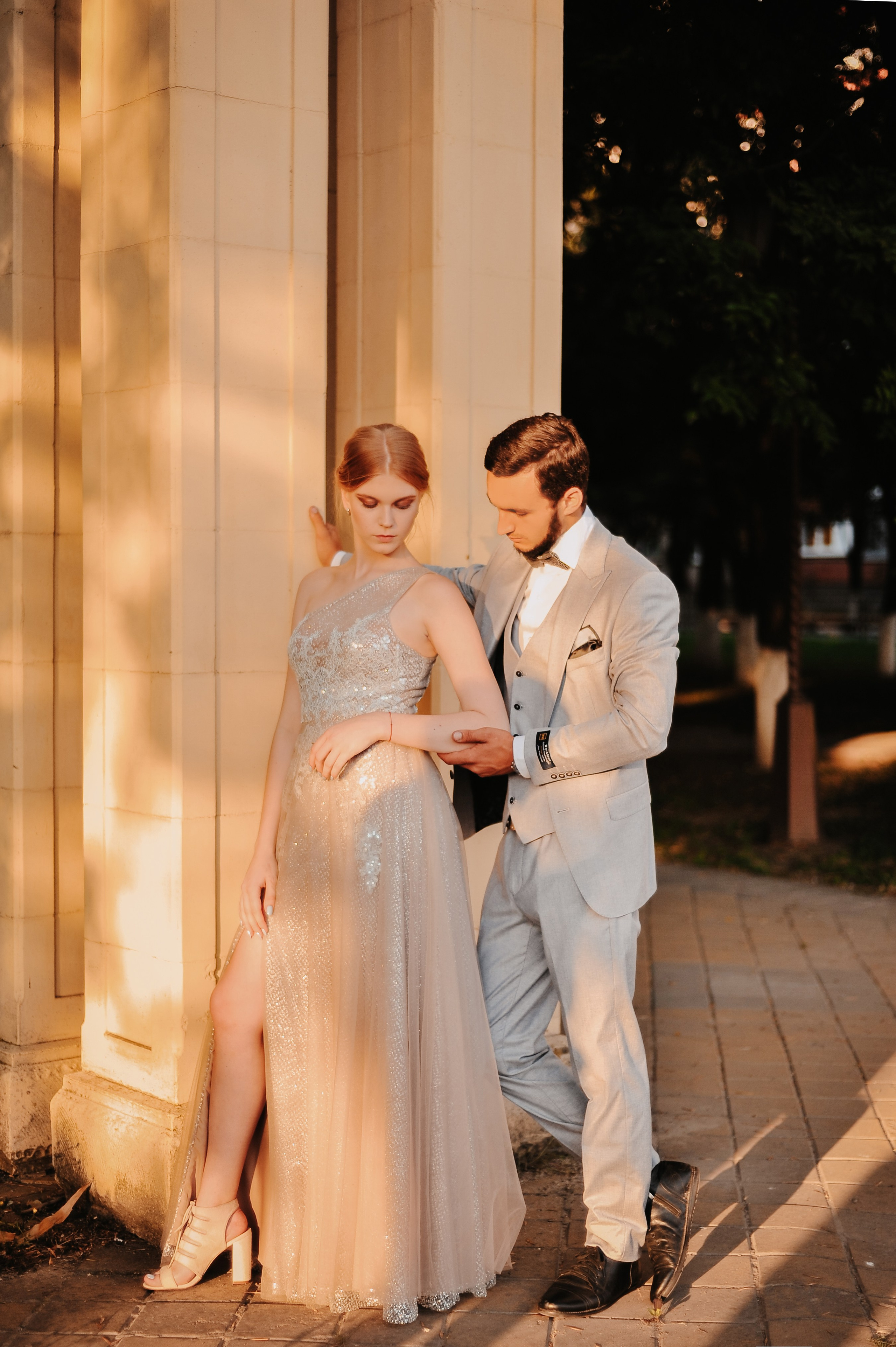 Love story Парк. Свадебный фотограф и видеограф в городе Армавир Katerina Arts