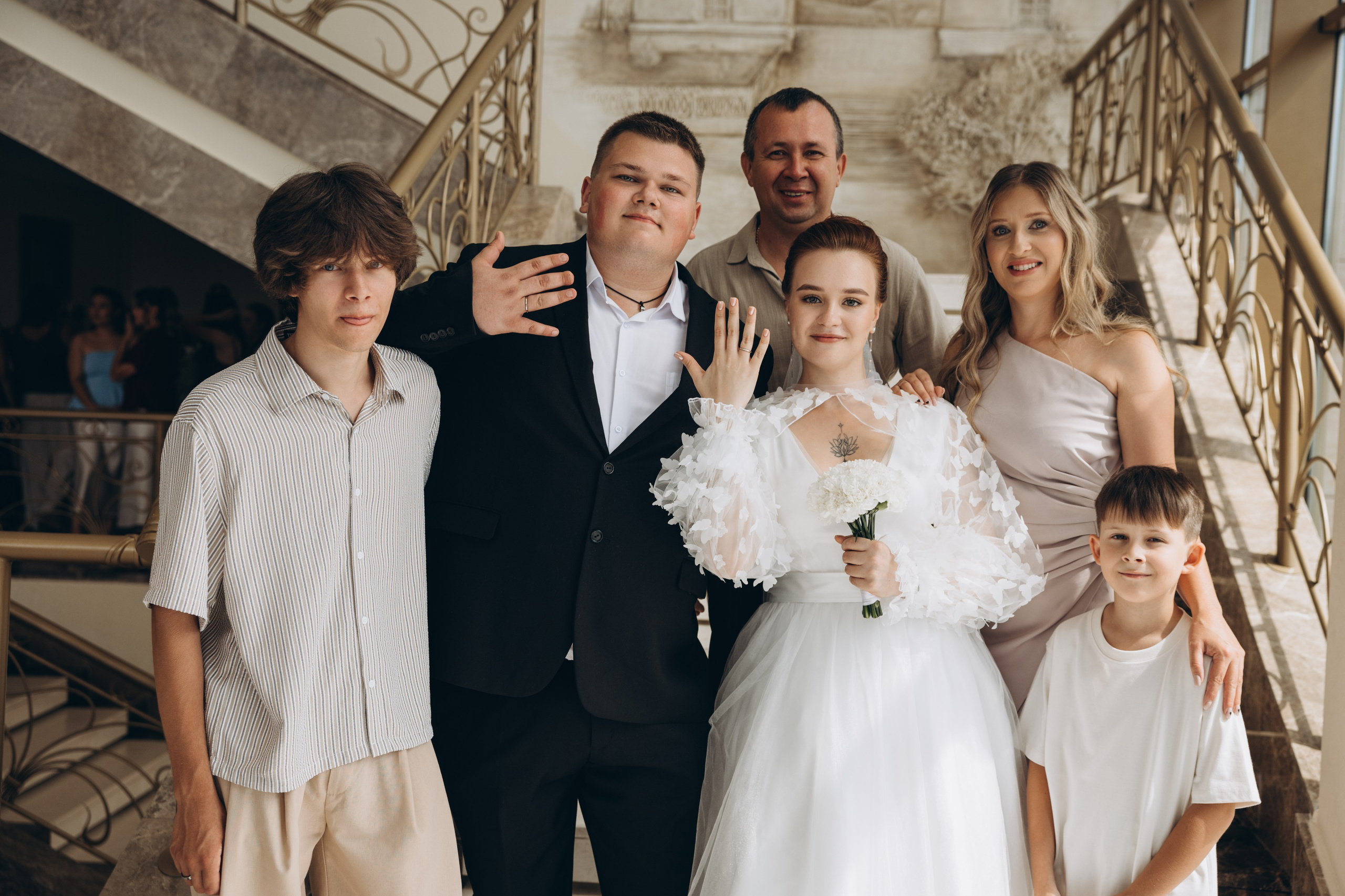 Кирилл и Алёна. Свадебный, семейный фотограф в Иркутске Светлана Макаричева