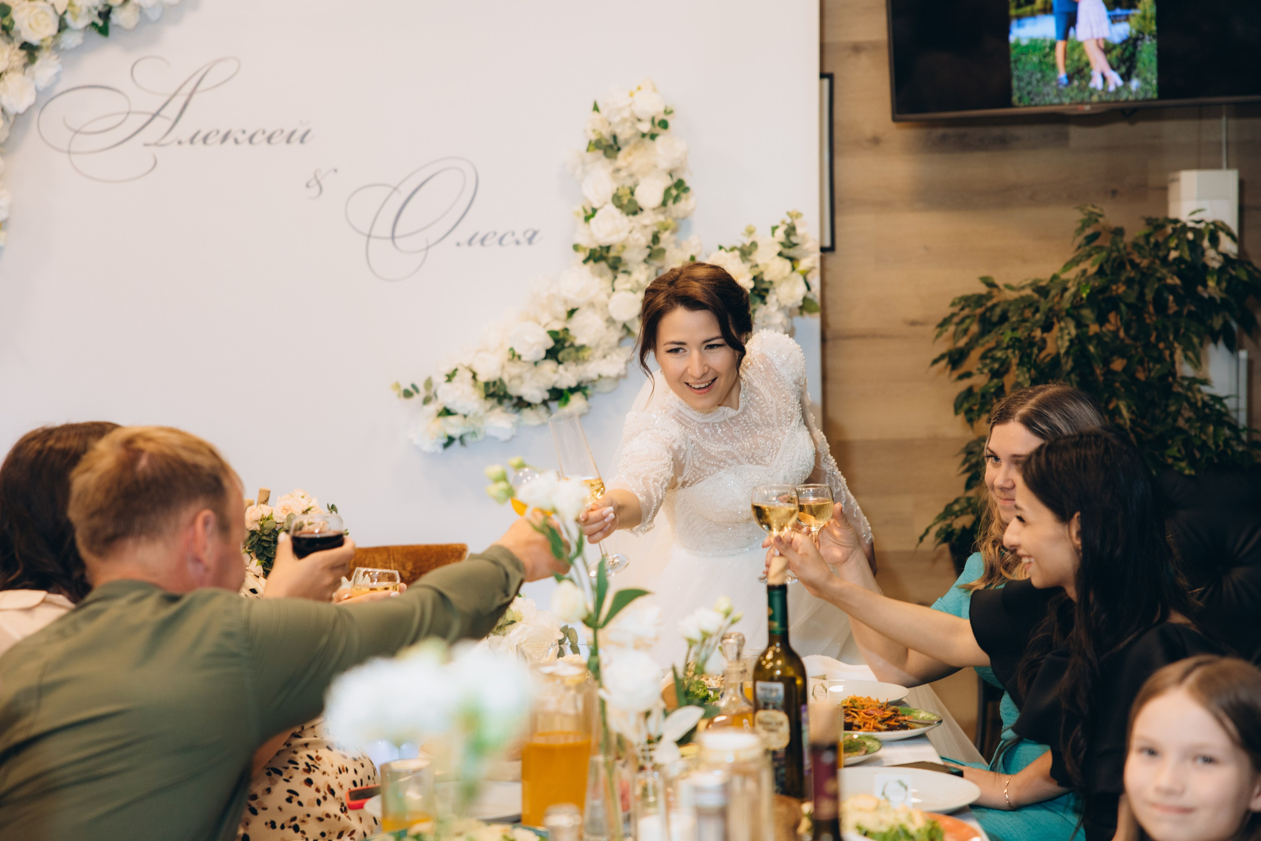 Алексей & Олеся. Свадебный, семейный фотограф в Иркутске Светлана Макаричева