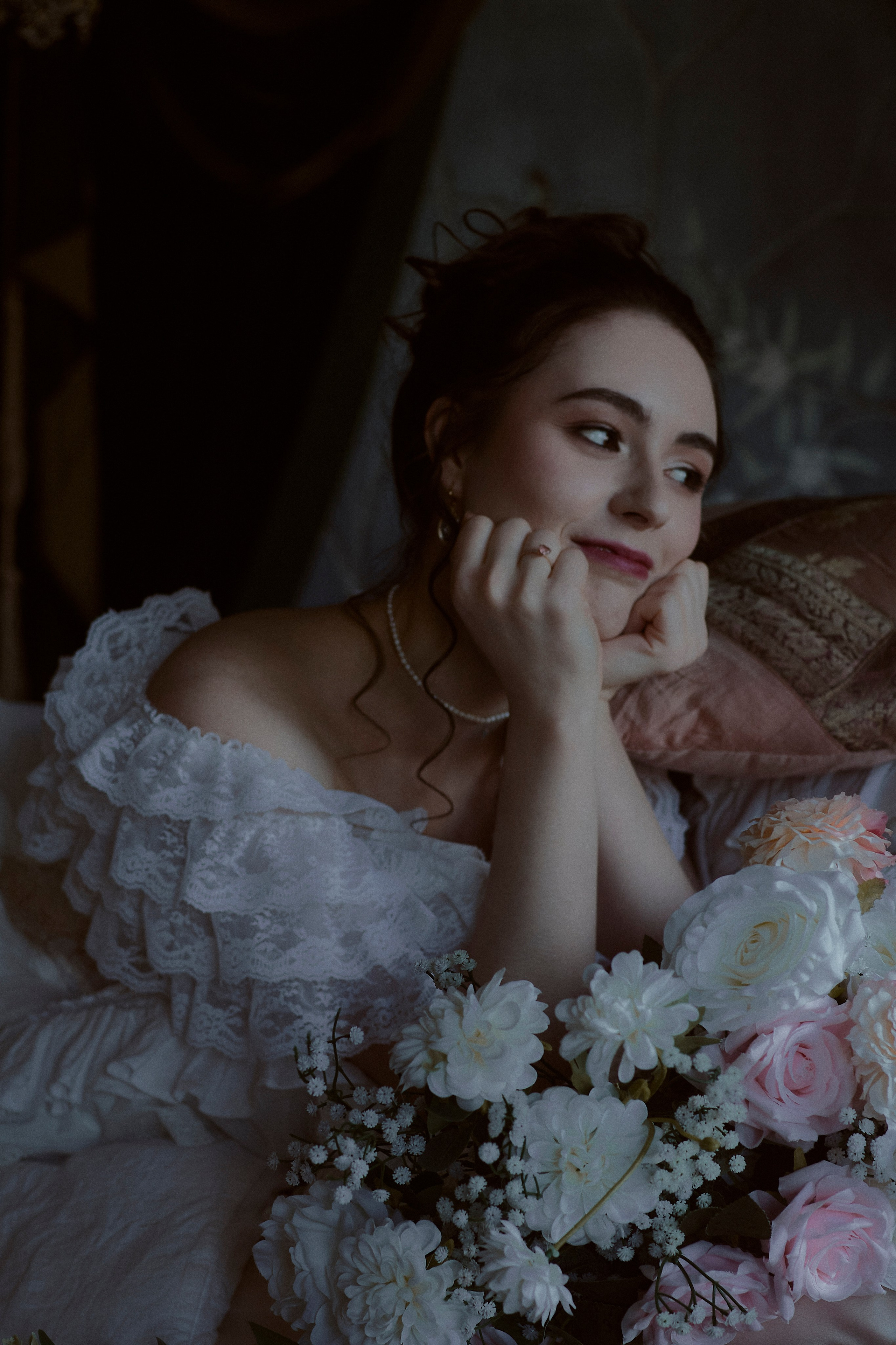 Индивидуальная фотосессия для балерины Большого театра. Свадебный фотограф в Москве Приятелева Ангелина