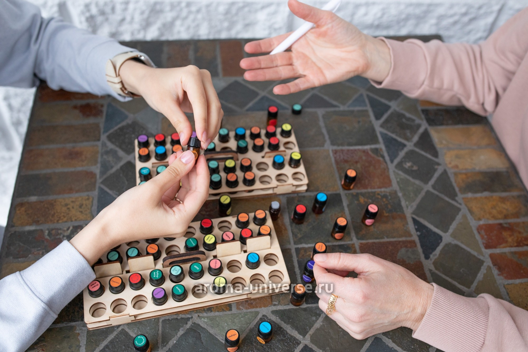 Лекция Практикум № 1, Пряная группа. Ароматестирование по методу Аромакод и Нейростатус в Санкт-Петербурге