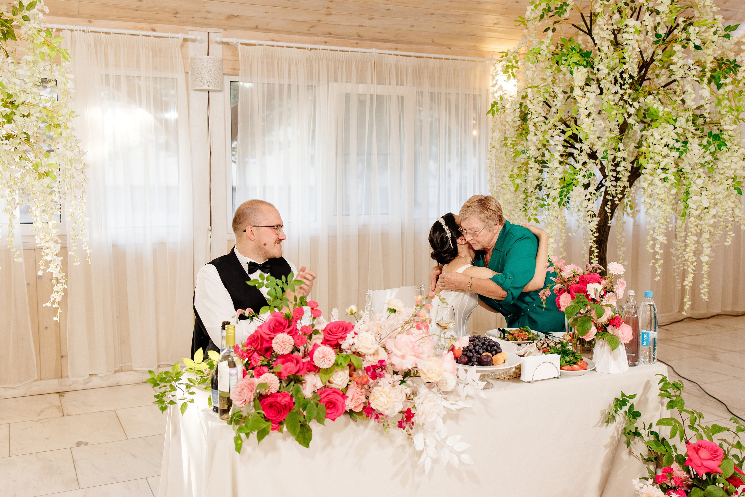 Свадьба в Голицын Клубе. Свадебный и семейный фотограф Екатерина Иванова