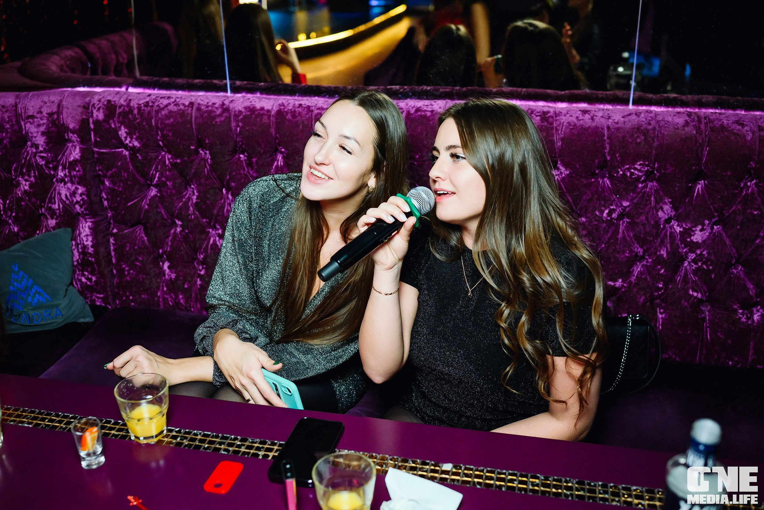 Фоторепортаж из караоке-клуба Эйфория. One Media Life: фоторепортажи, фотоотчеты с мероприятий и заведений