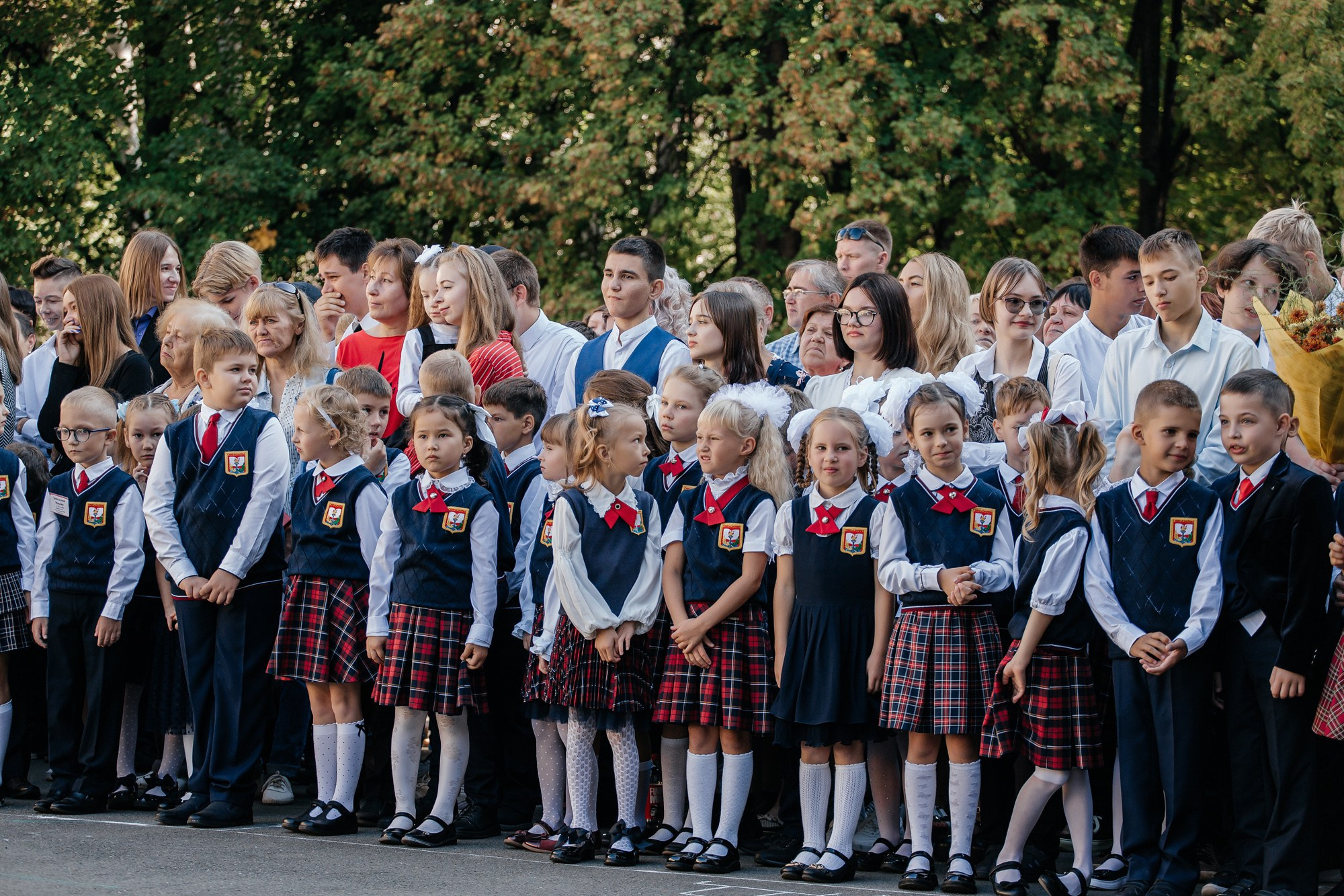 фотограф на 1 сентября Барнаул