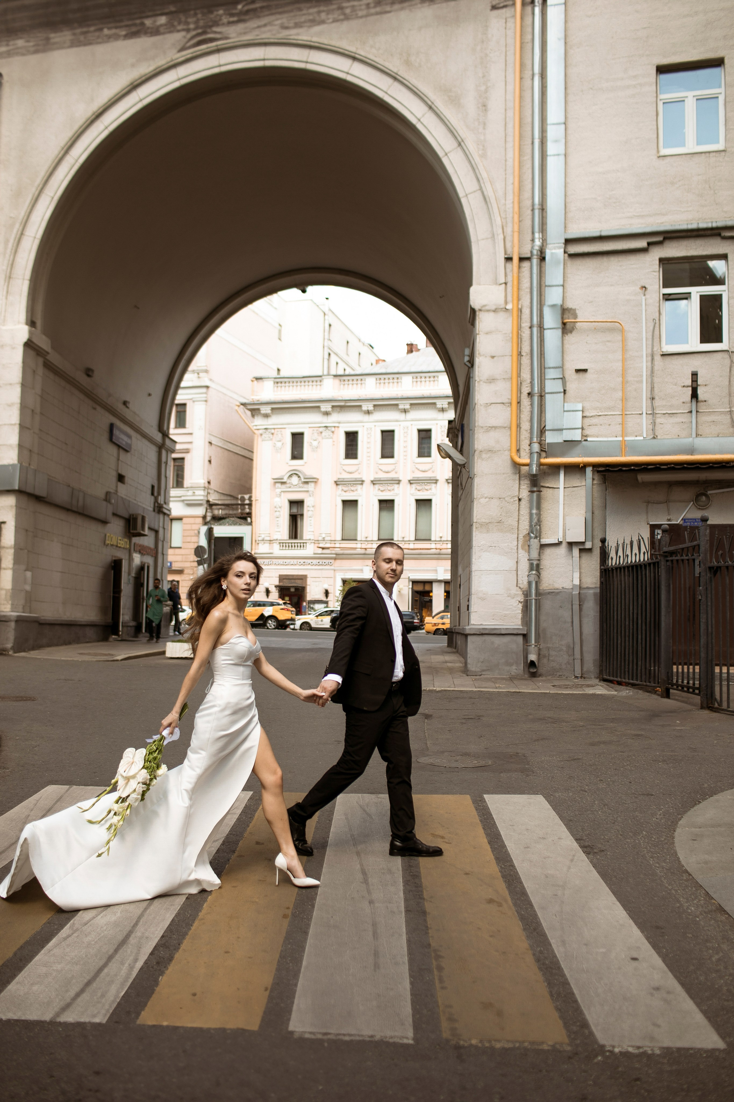 Свадебный и Семейный фотограф в Москве Александра Вайпер