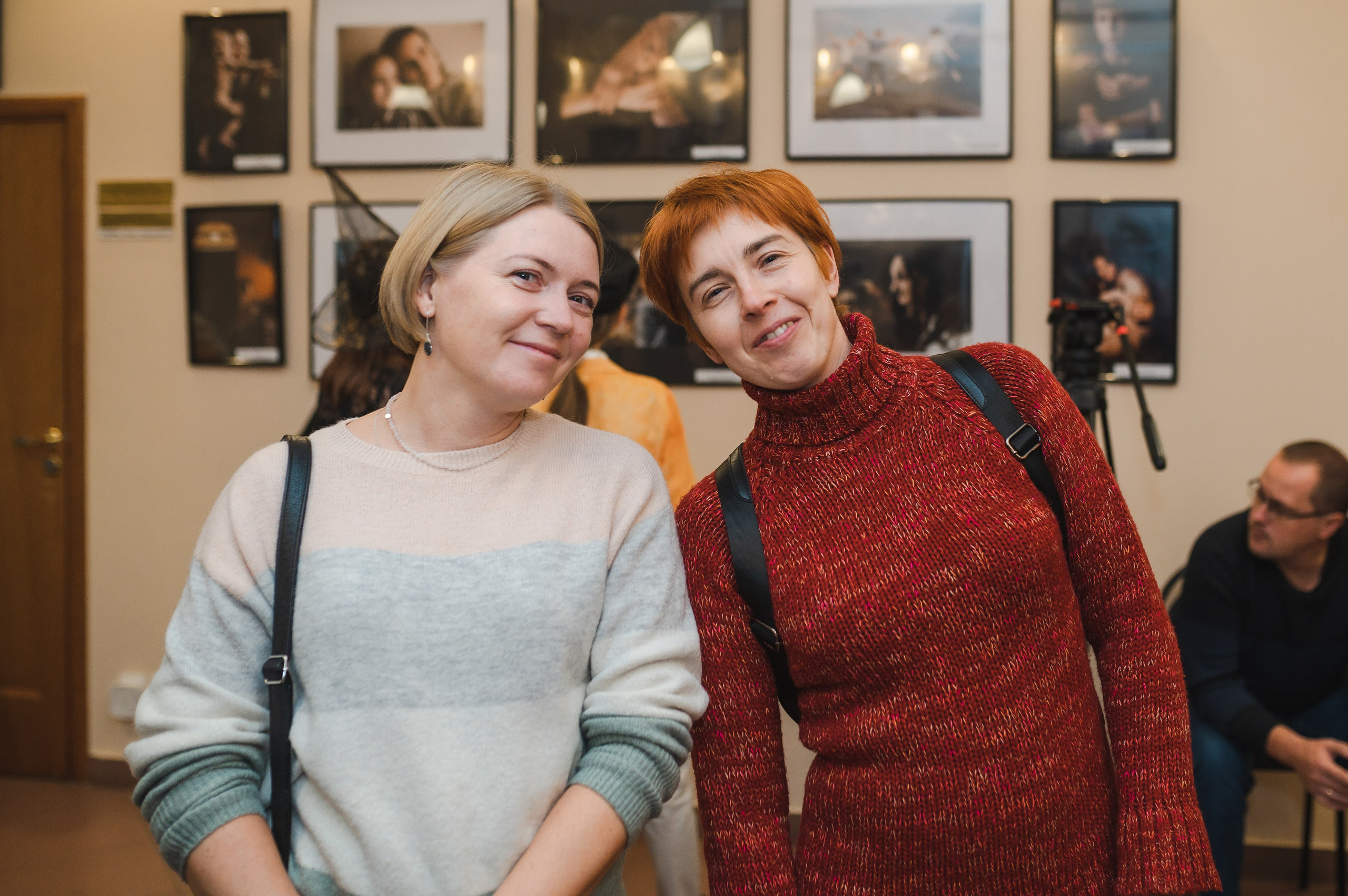 Выставка «Семейный альбом». Фотообъединение Самарского областного отделения Союза журналистов России