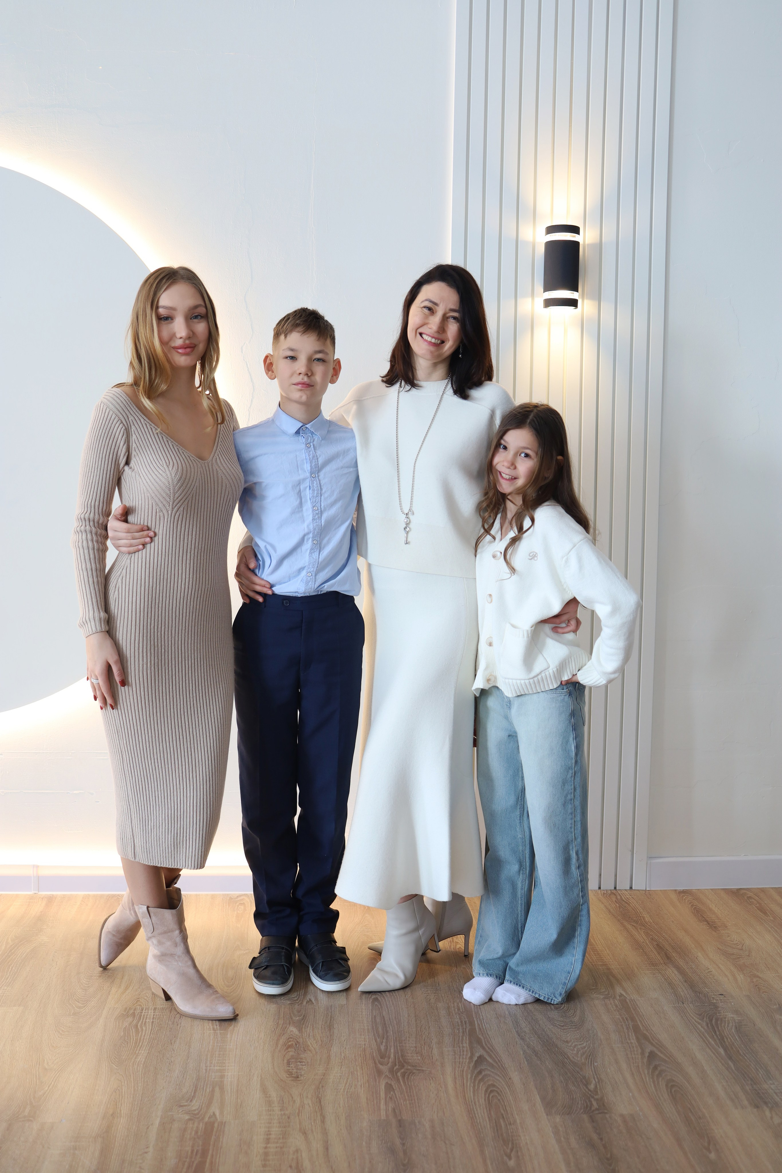 Миляуша. Семья в сборе. Семейный фотограф в Казани Римма Гатауллина