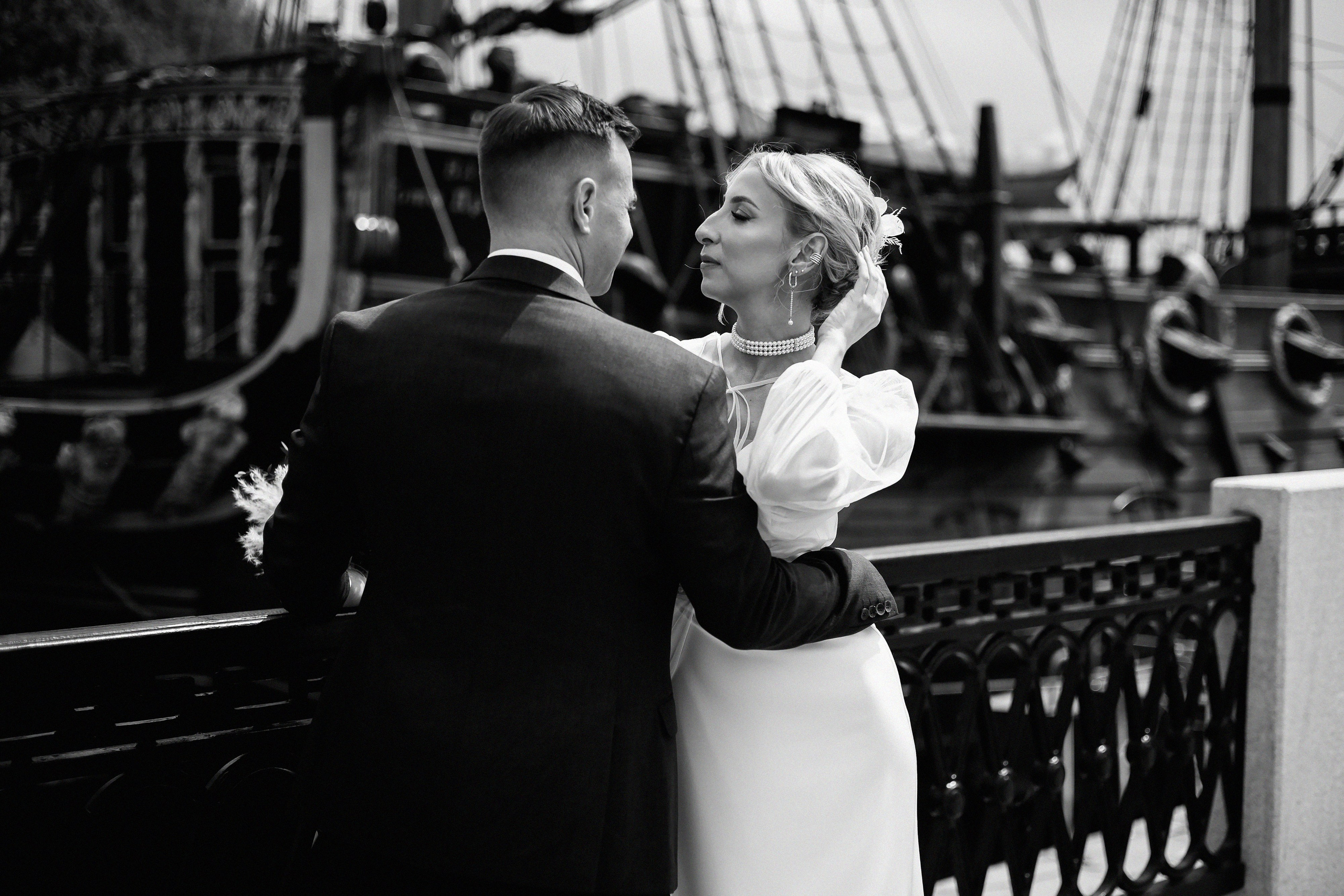 Свадьба Дмитрий и Анатолия. Свадебный фотограф в Воронеже Денис Коровин