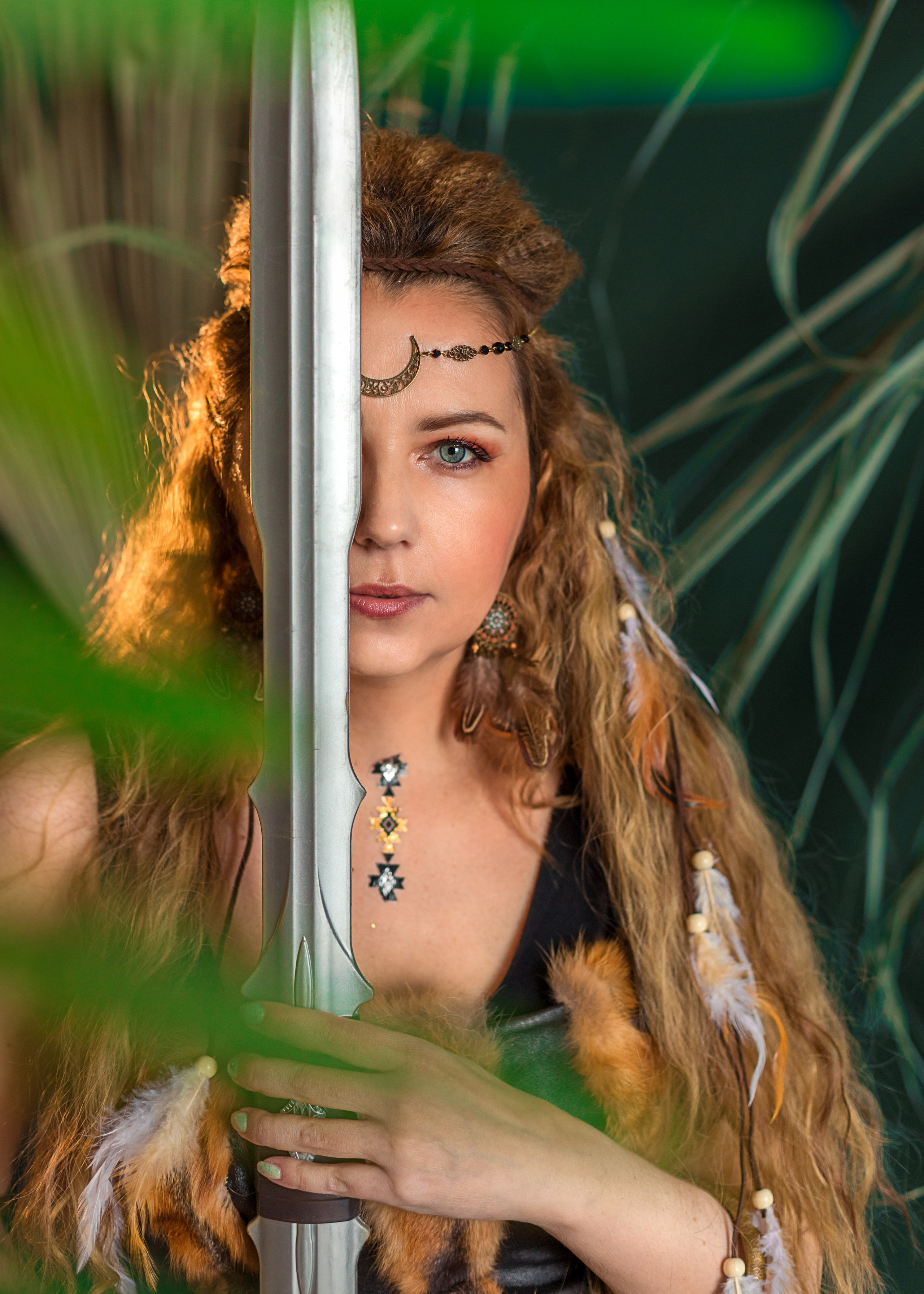 Женский портрет, благотворительный фотопроект. Профессиональный фотограф, фотохудожник, видеограф из Москвы