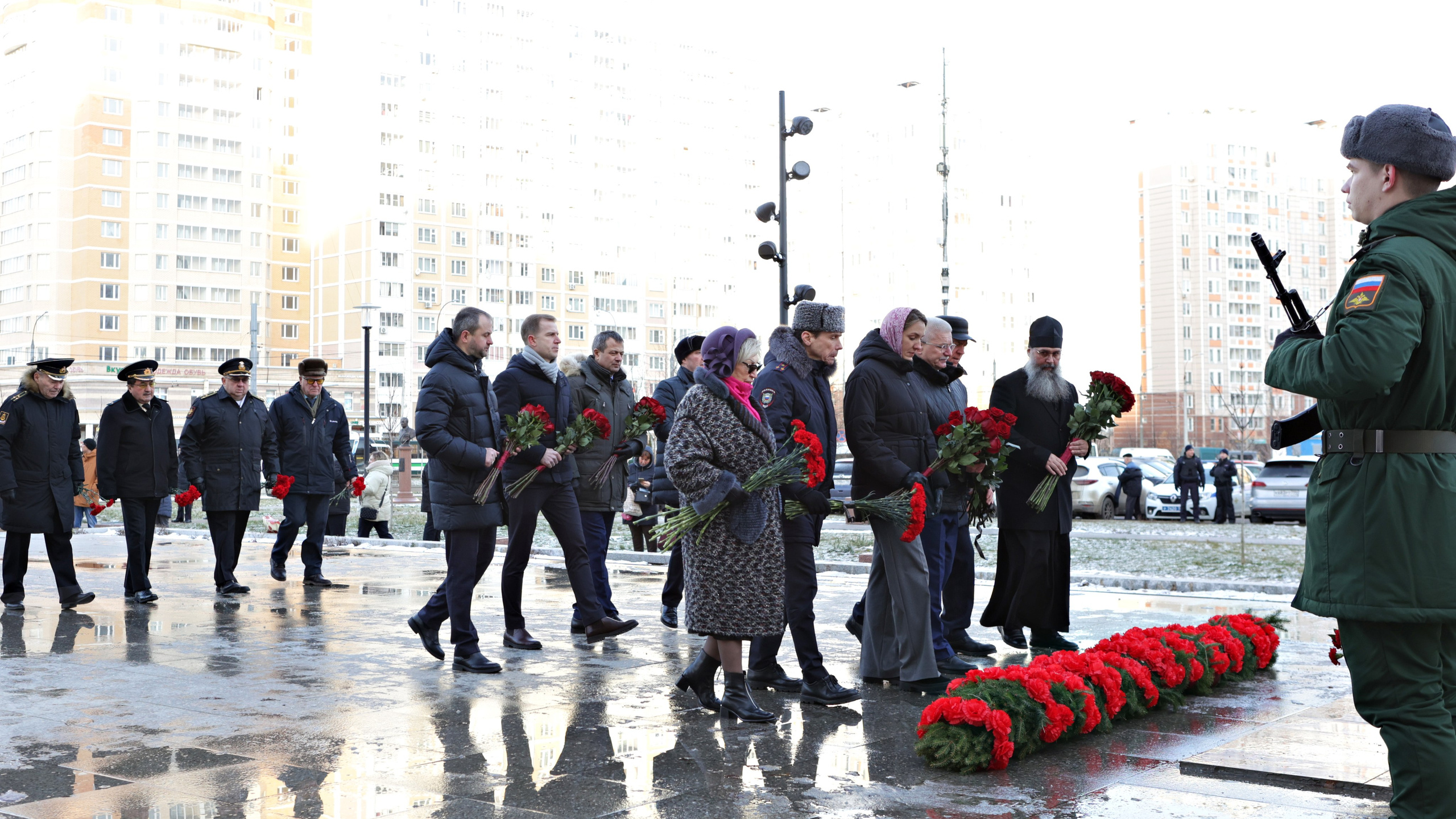 День воинской славы России в г. Подольск. Выпускные альбомы и школьный фотограф в Подольске, Троицке, Щербинке, Москве и Московской области