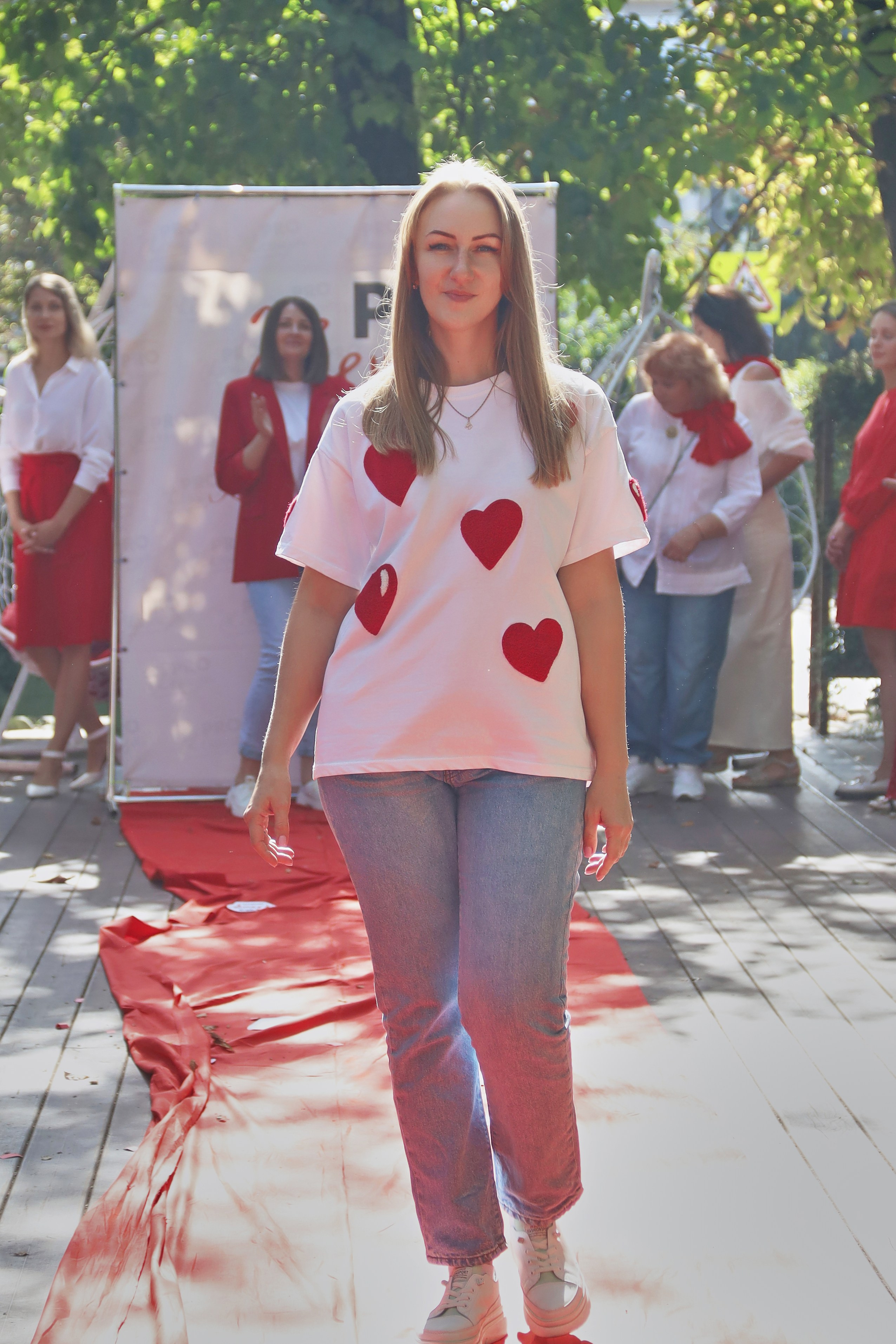 Международный эстафетный фестиваль PRОWOMENFEST 2024. Фотограф в Смоленске Ася Польшина